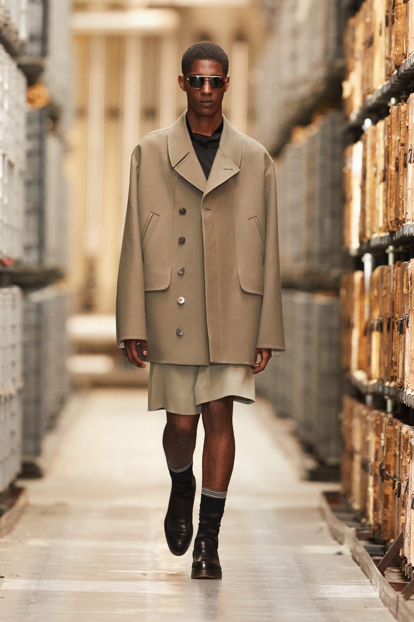 Zegna S/S 21 Menswear Look 16