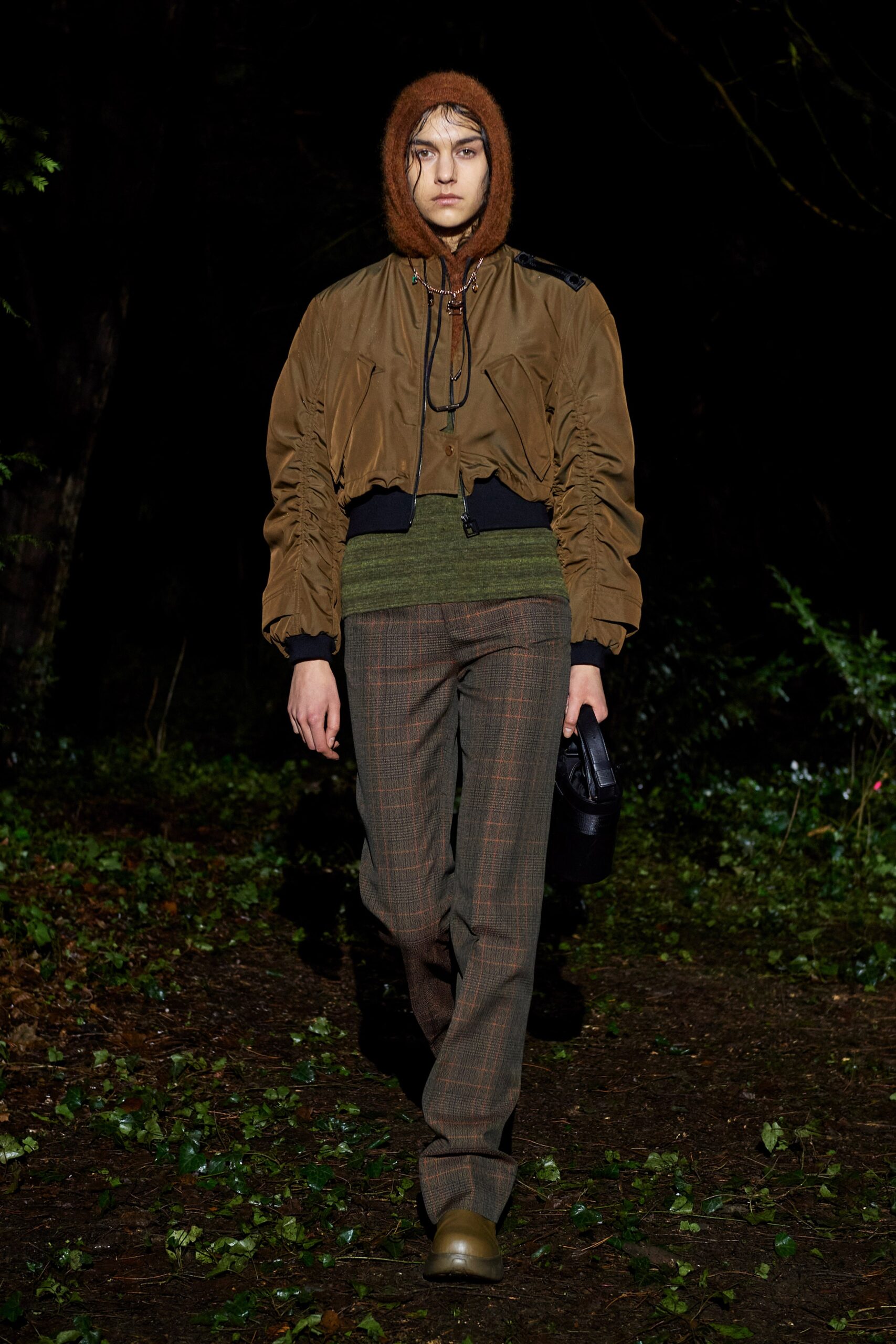 Wooyoungmi F/W 21 Look 16