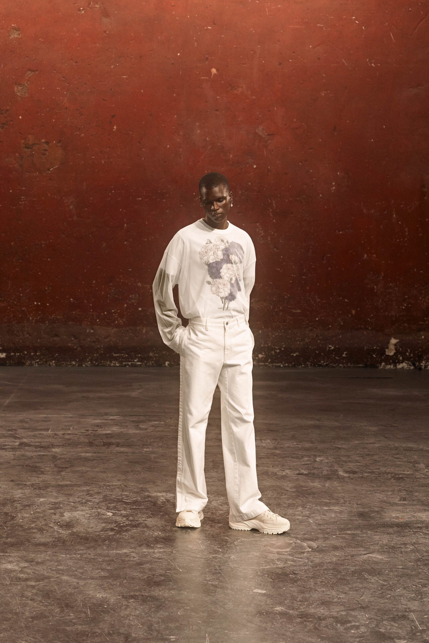 Wooyoungmi S/S 21 Menswear Look 16