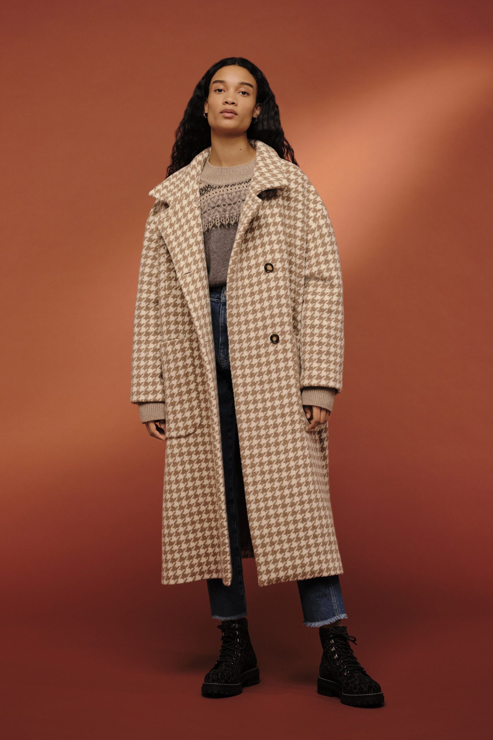 Whistles F/W 20 Look 16