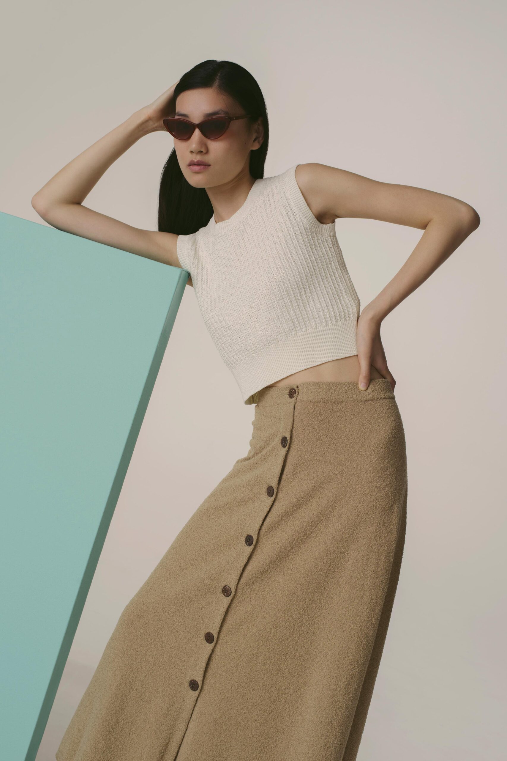 Whistles S/S 19 Look 16