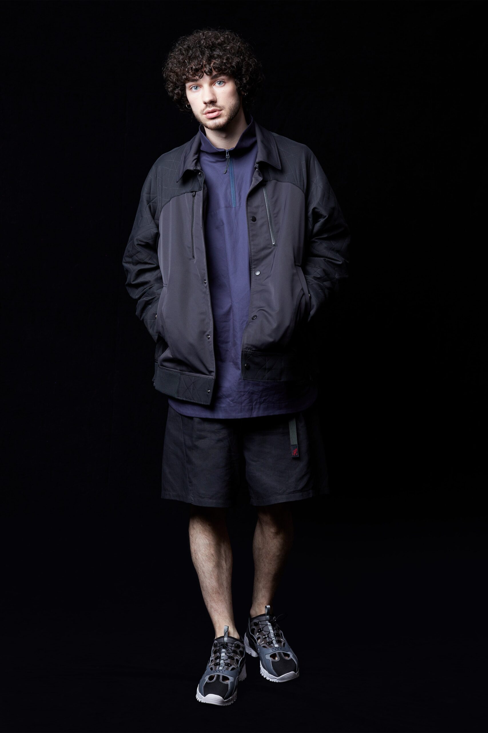 White Mountaineering S/S 21 Menswear Look 16