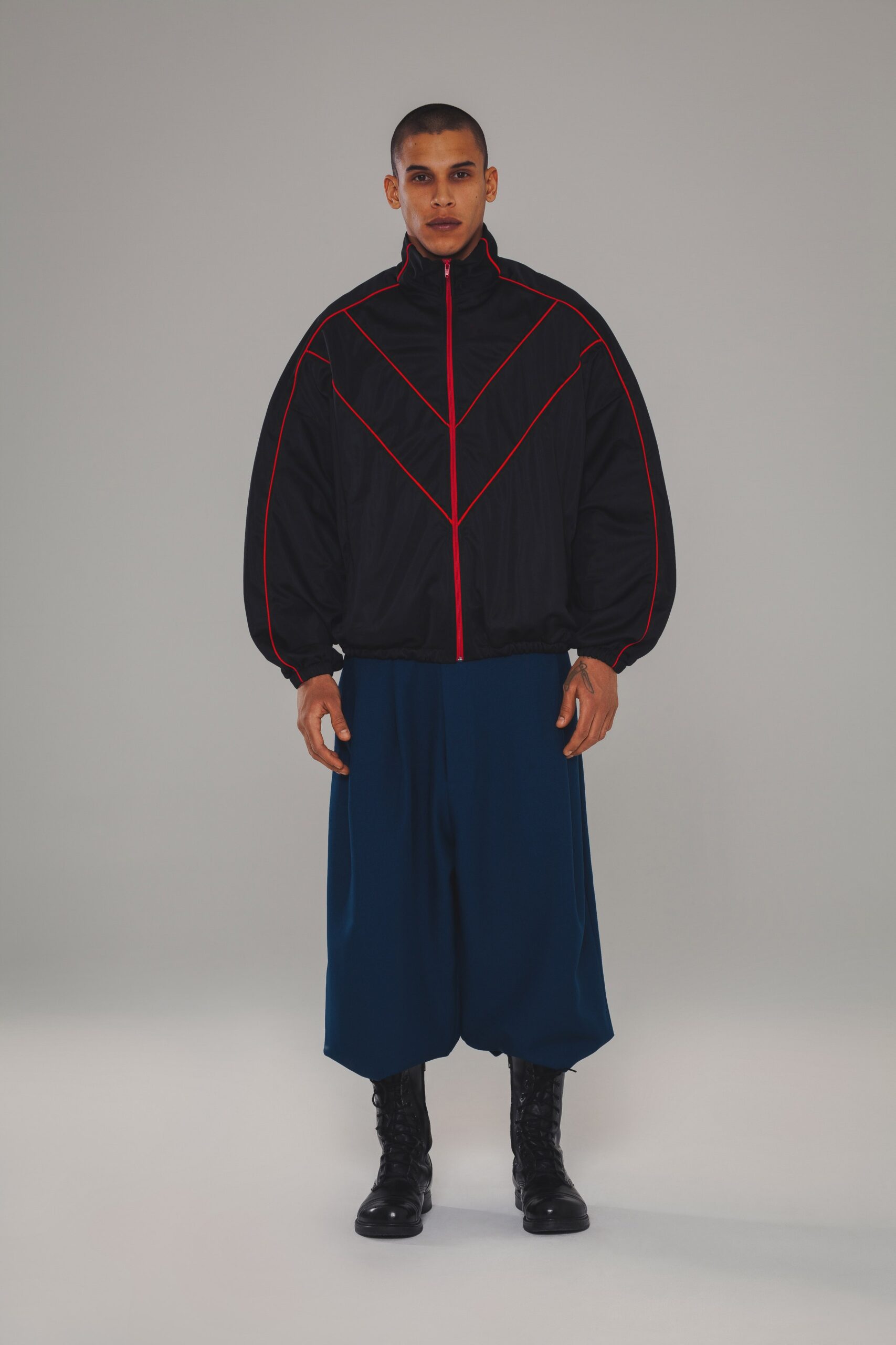 Willy Chavarria F/W 21 Menswear Look 16