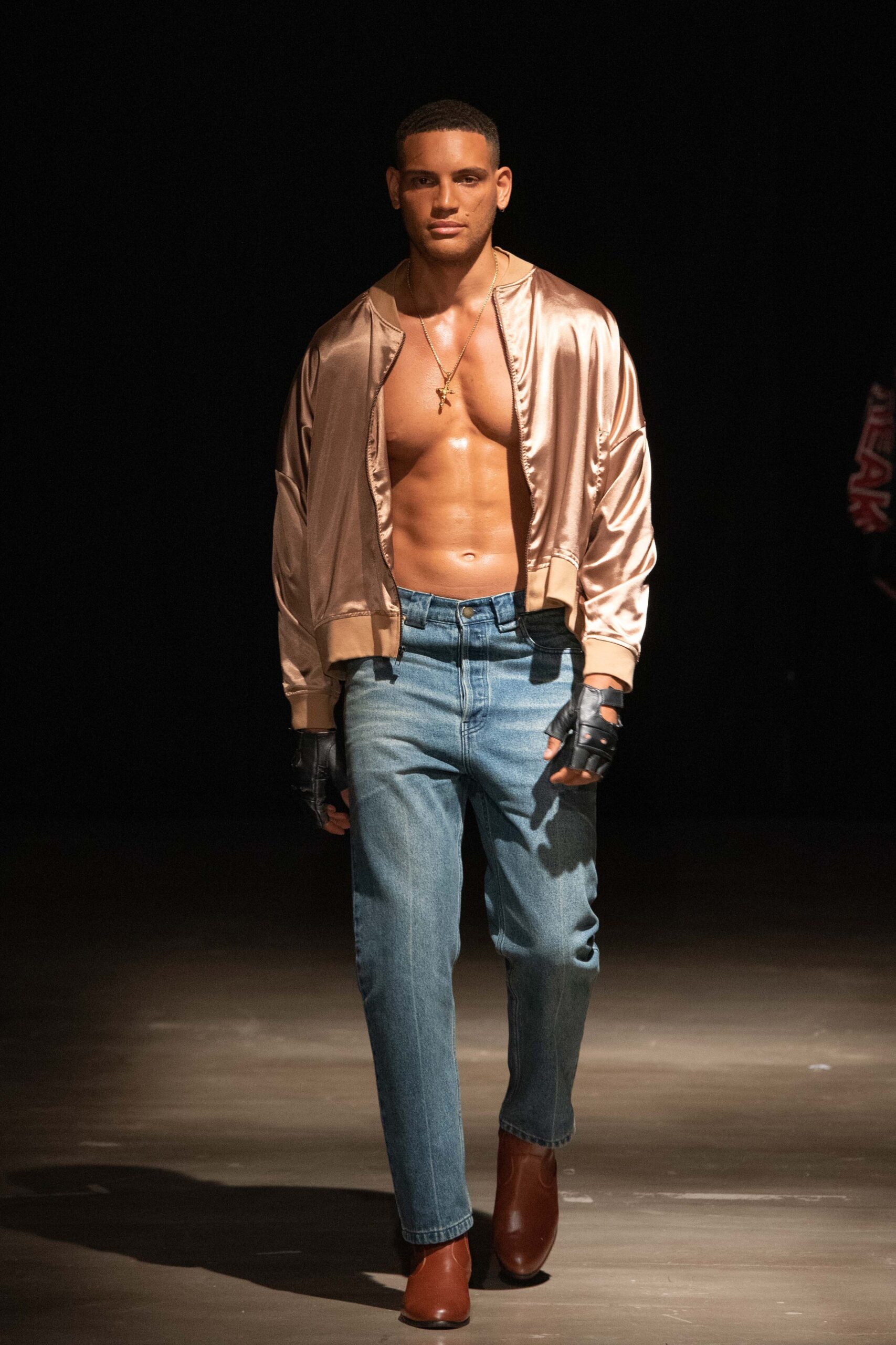Willy Chavarria S/S 20 Menswear Look 16
