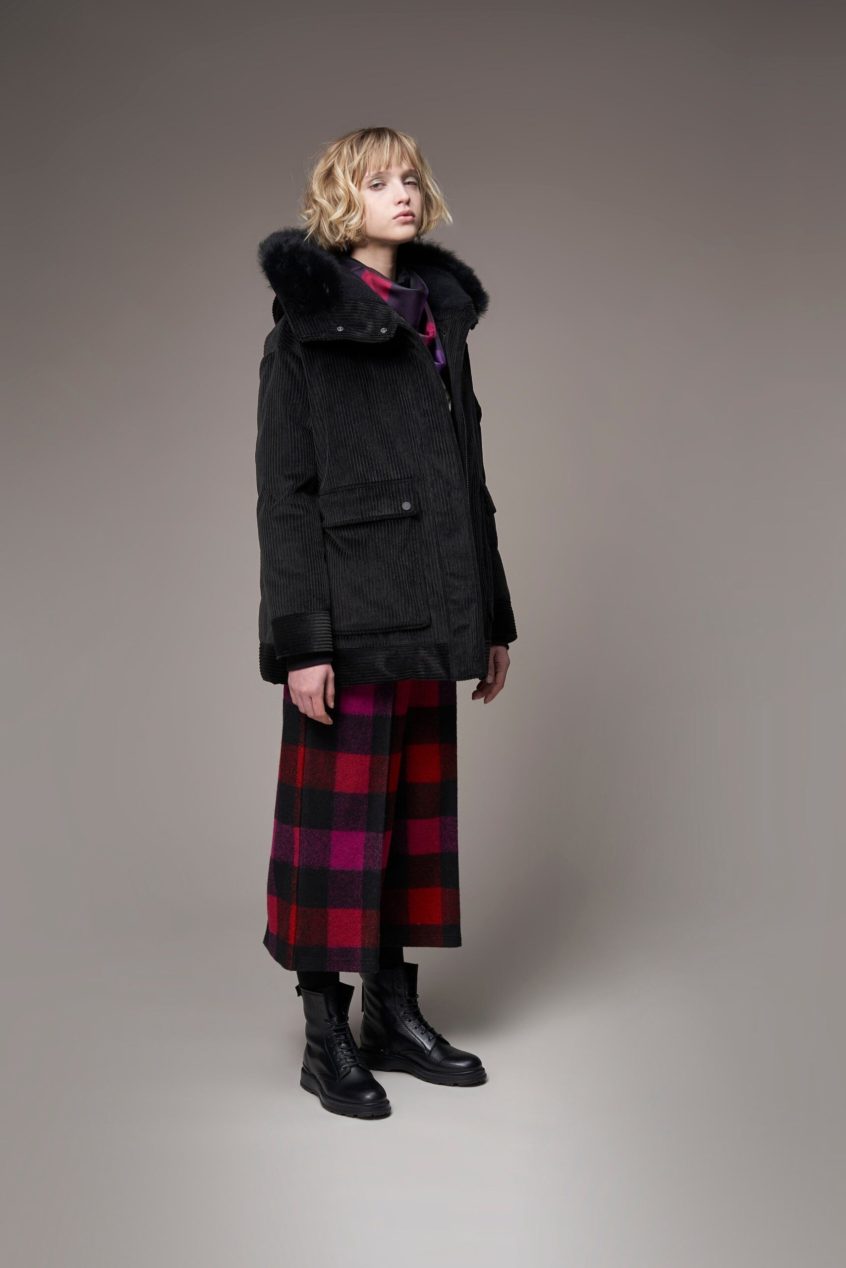 Woolrich F/W 19 Look 16