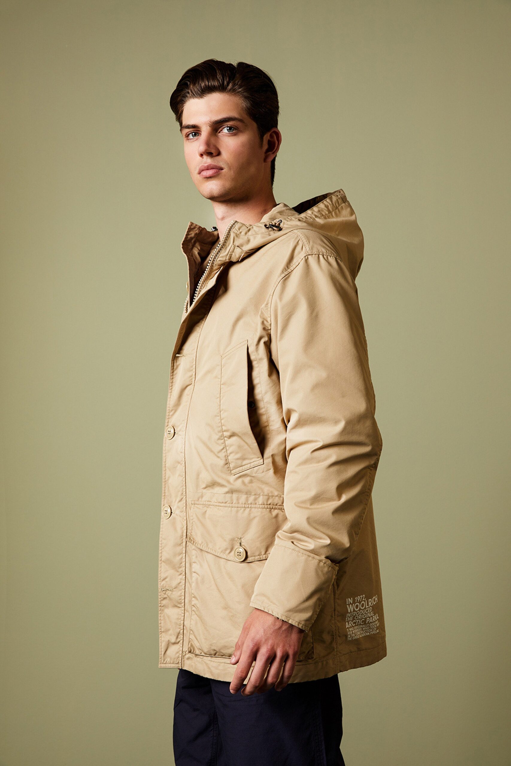Woolrich S/S 20 Menswear Look 16