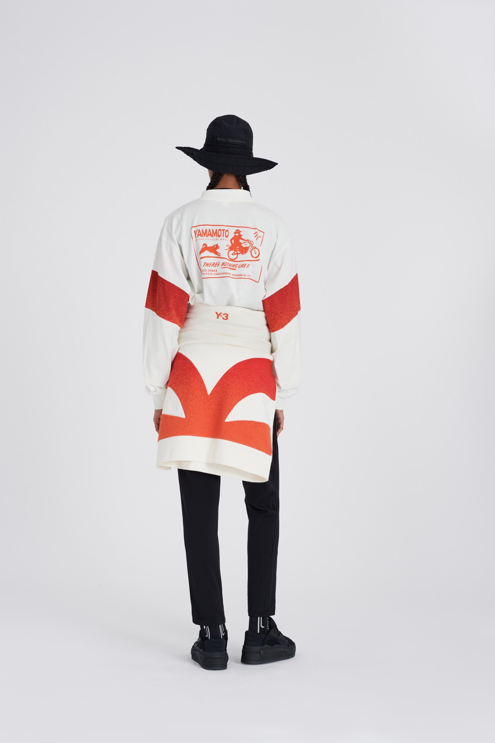 Y-3 F/W 20 Look 16