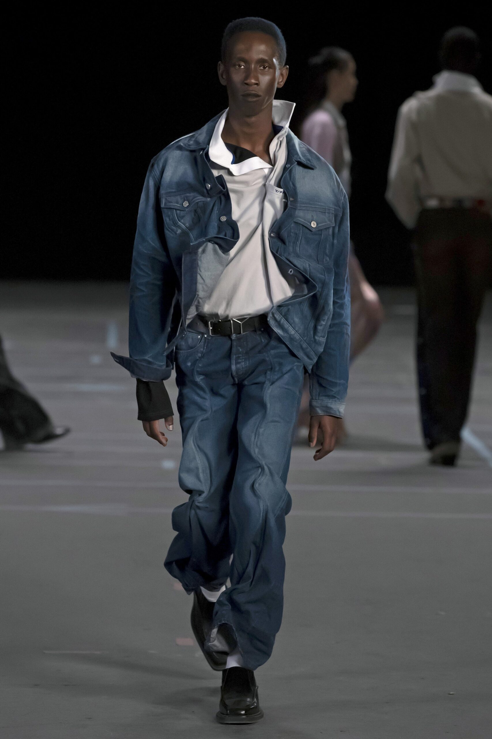 Y/Project F/W 21 Menswear Look 16