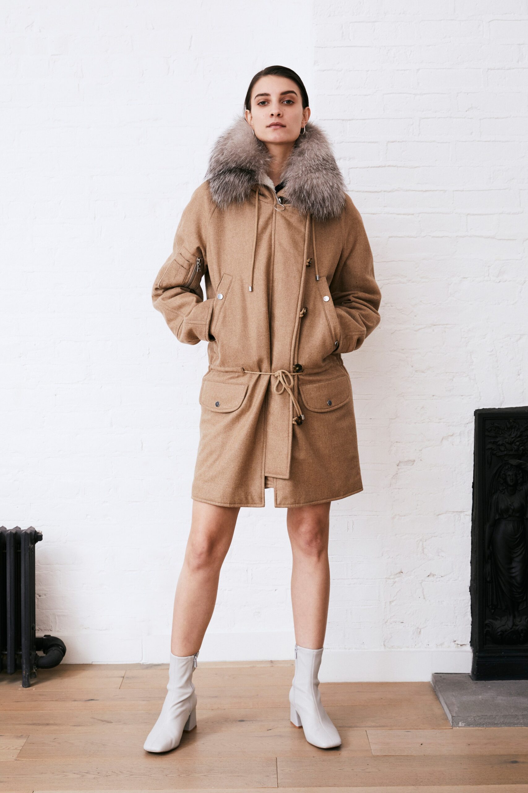 Yigal Azrouël F/W 20 Look 15