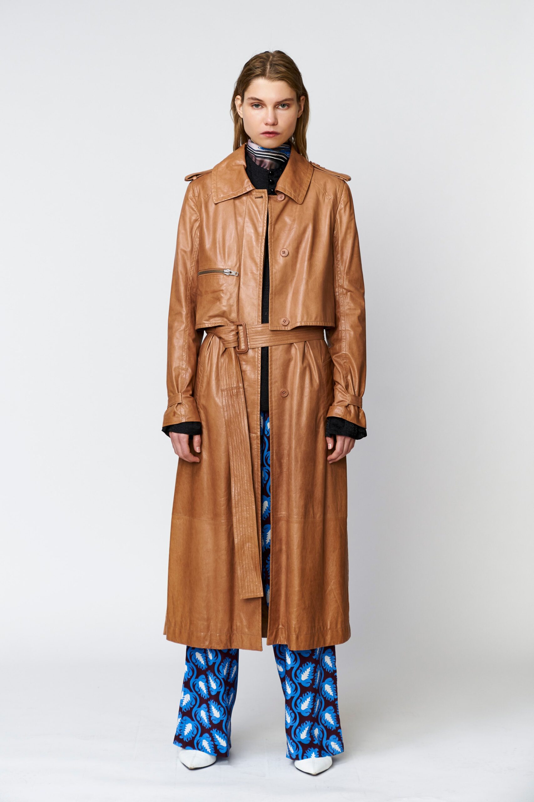 Yigal Azrouël F/W 20 Look 15