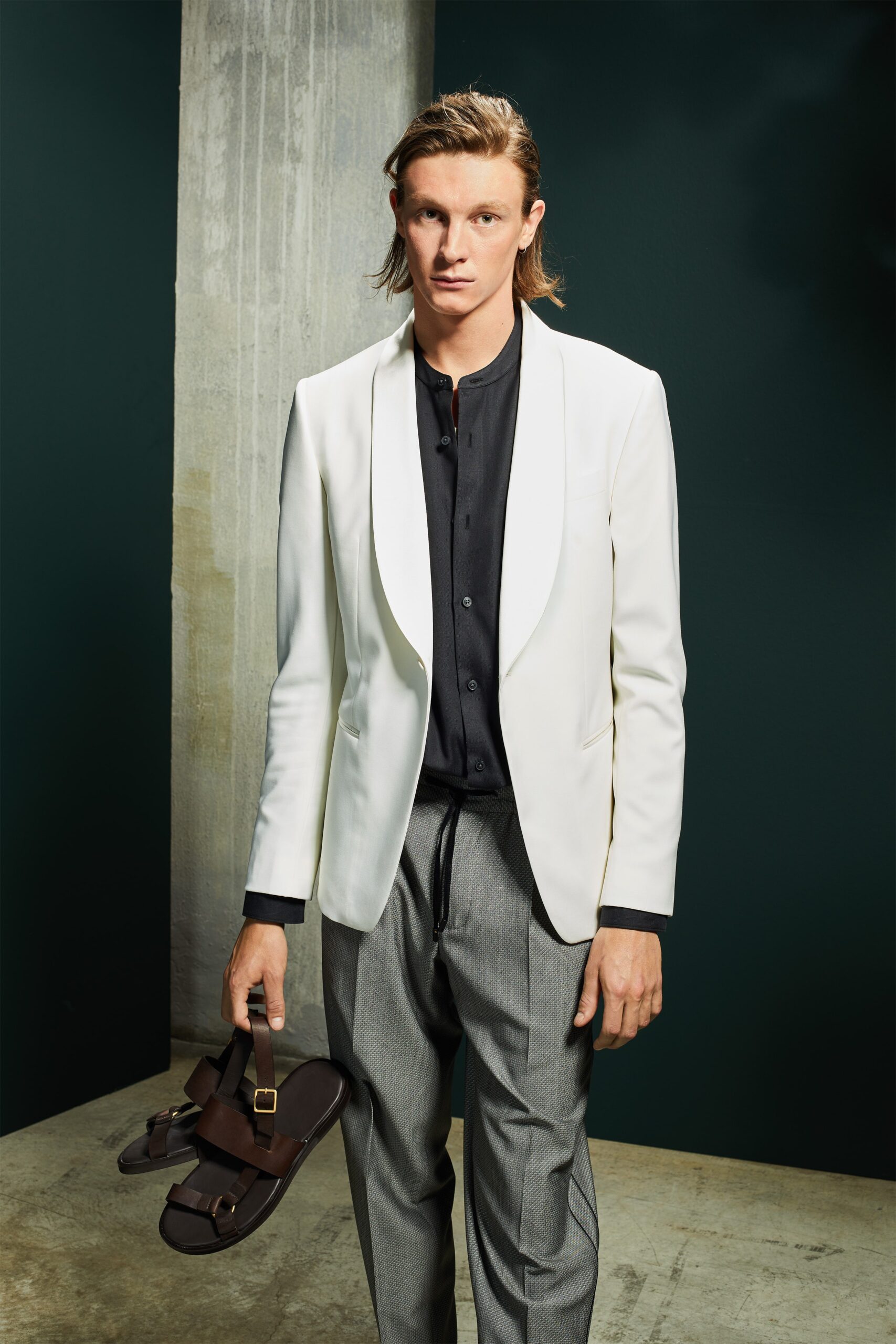 Z Zegna S/S 21 Menswear Look 16