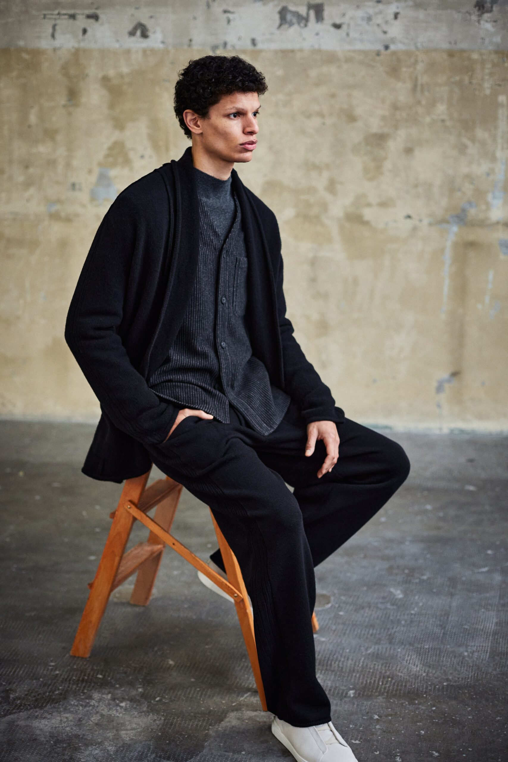 Z Zegna F/W 21 Menswear Look 15