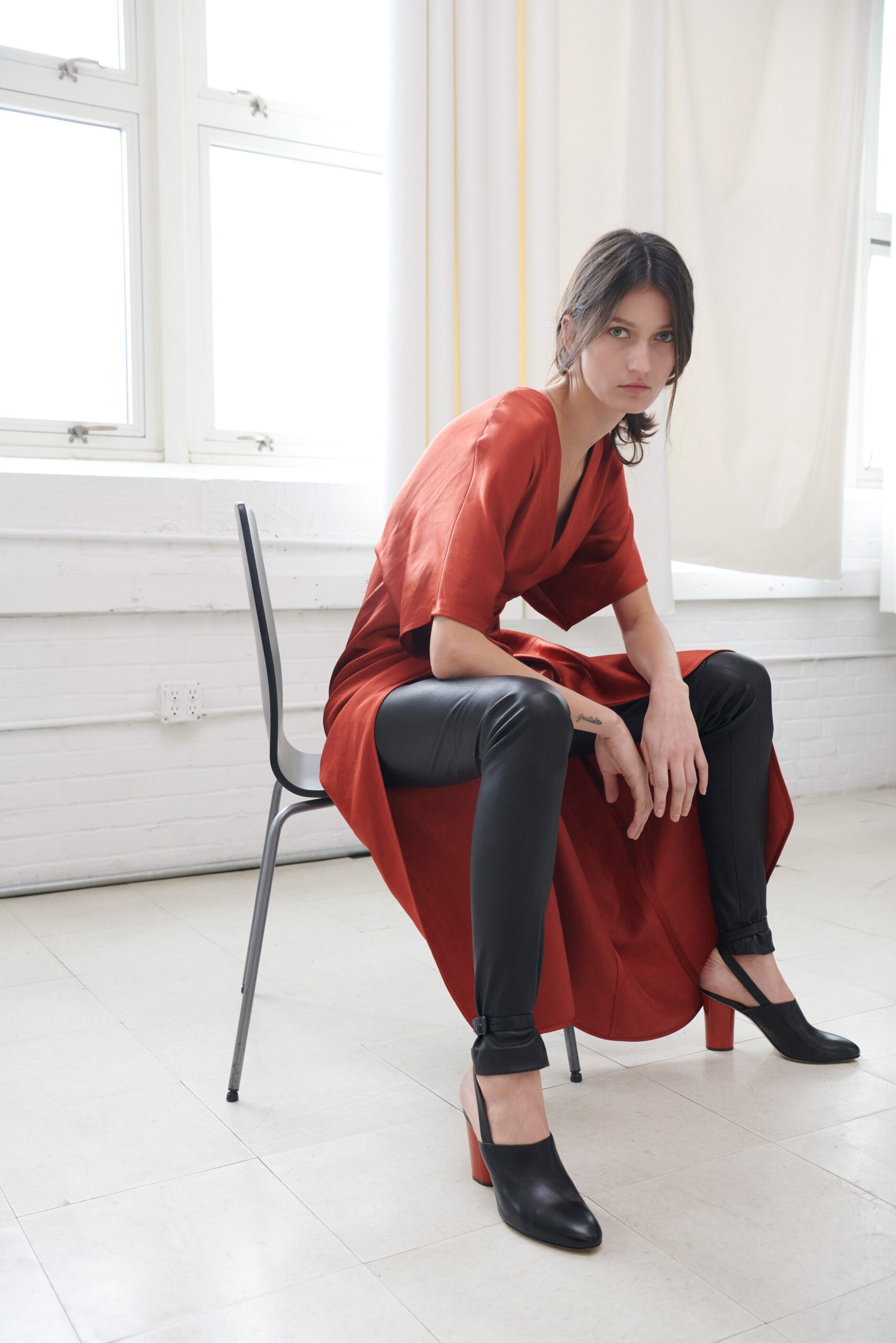 Zero + Maria Cornejo F/W 20 Look 16