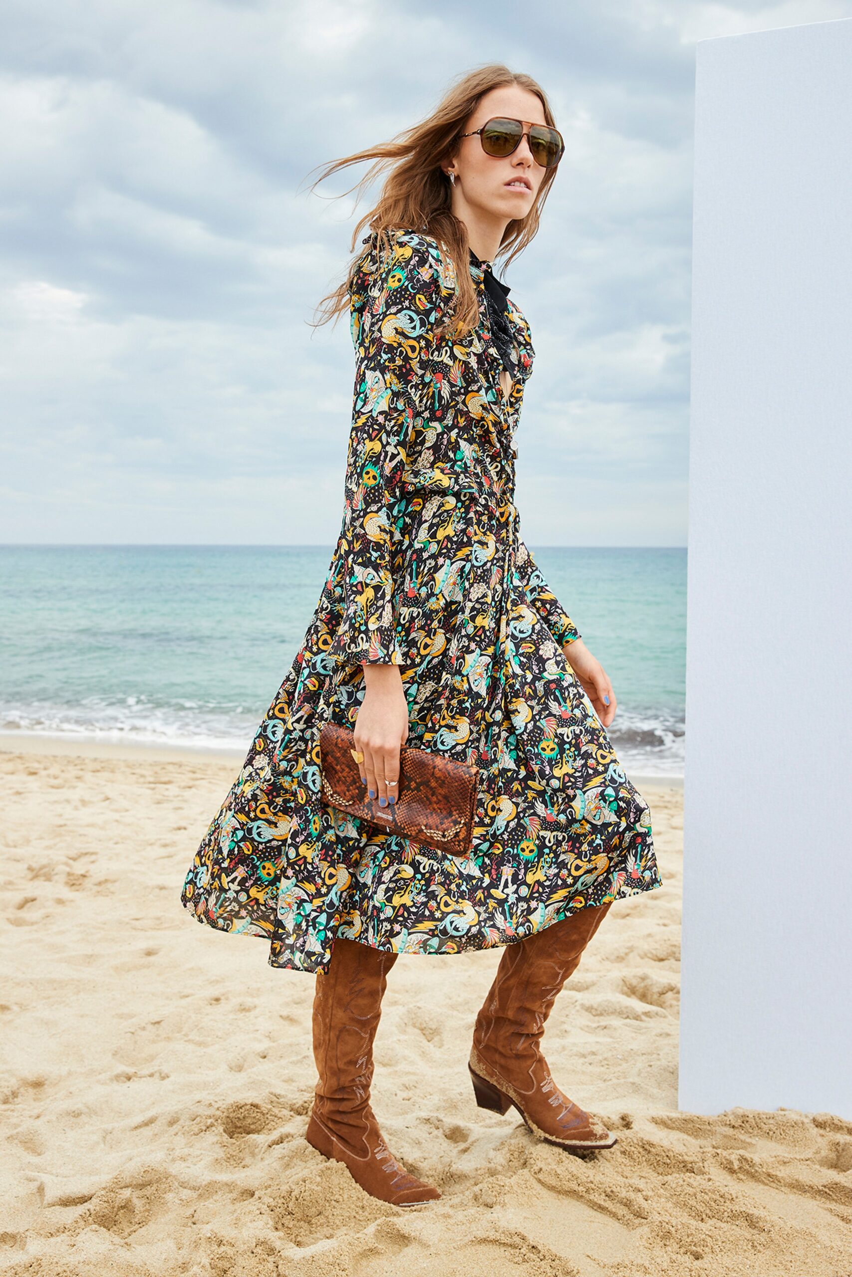 Zadig & Voltaire S/S 22 Look 16