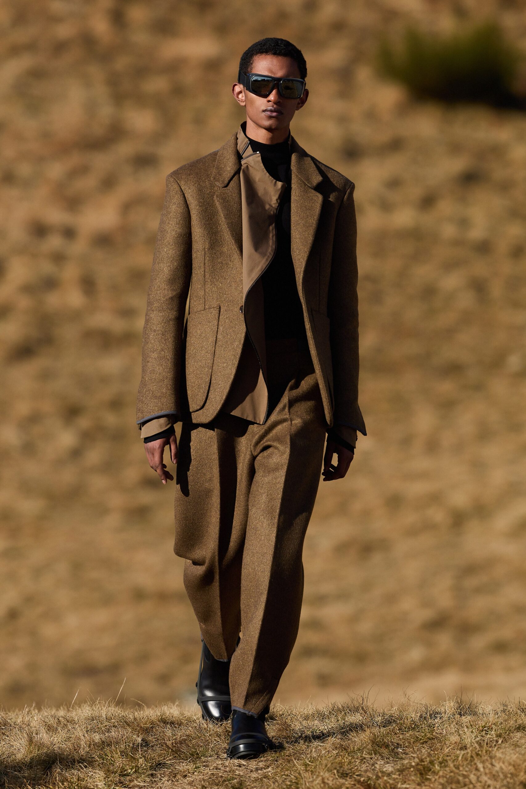 Zegna F/W 22 Menswear Look 16