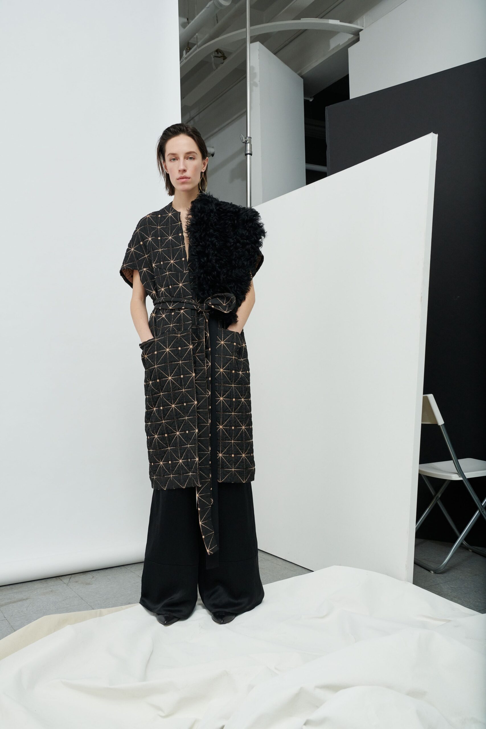 Zero + Maria Cornejo F/W 19 Look 16