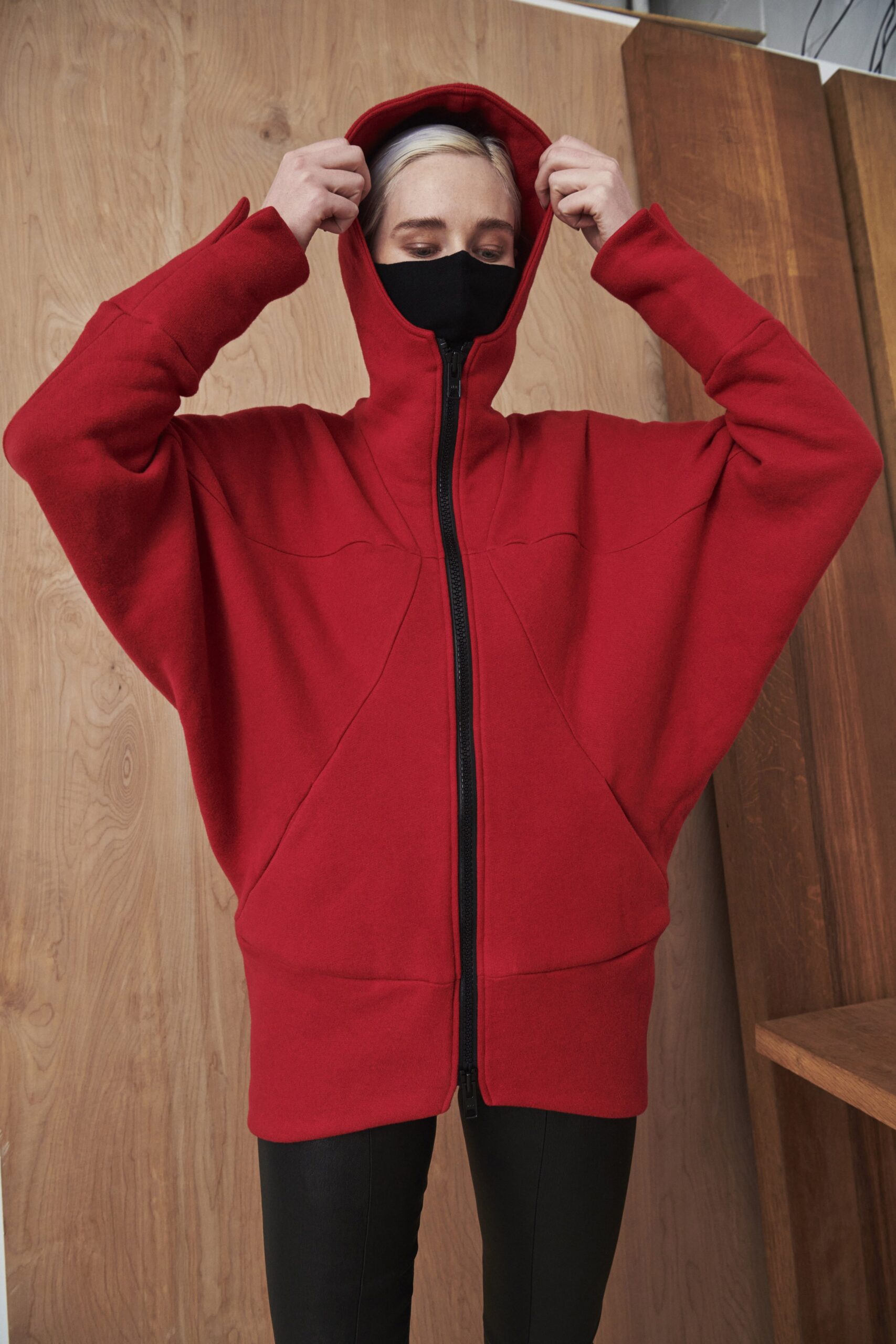 Zero + Maria Cornejo F/W 21 Look 16