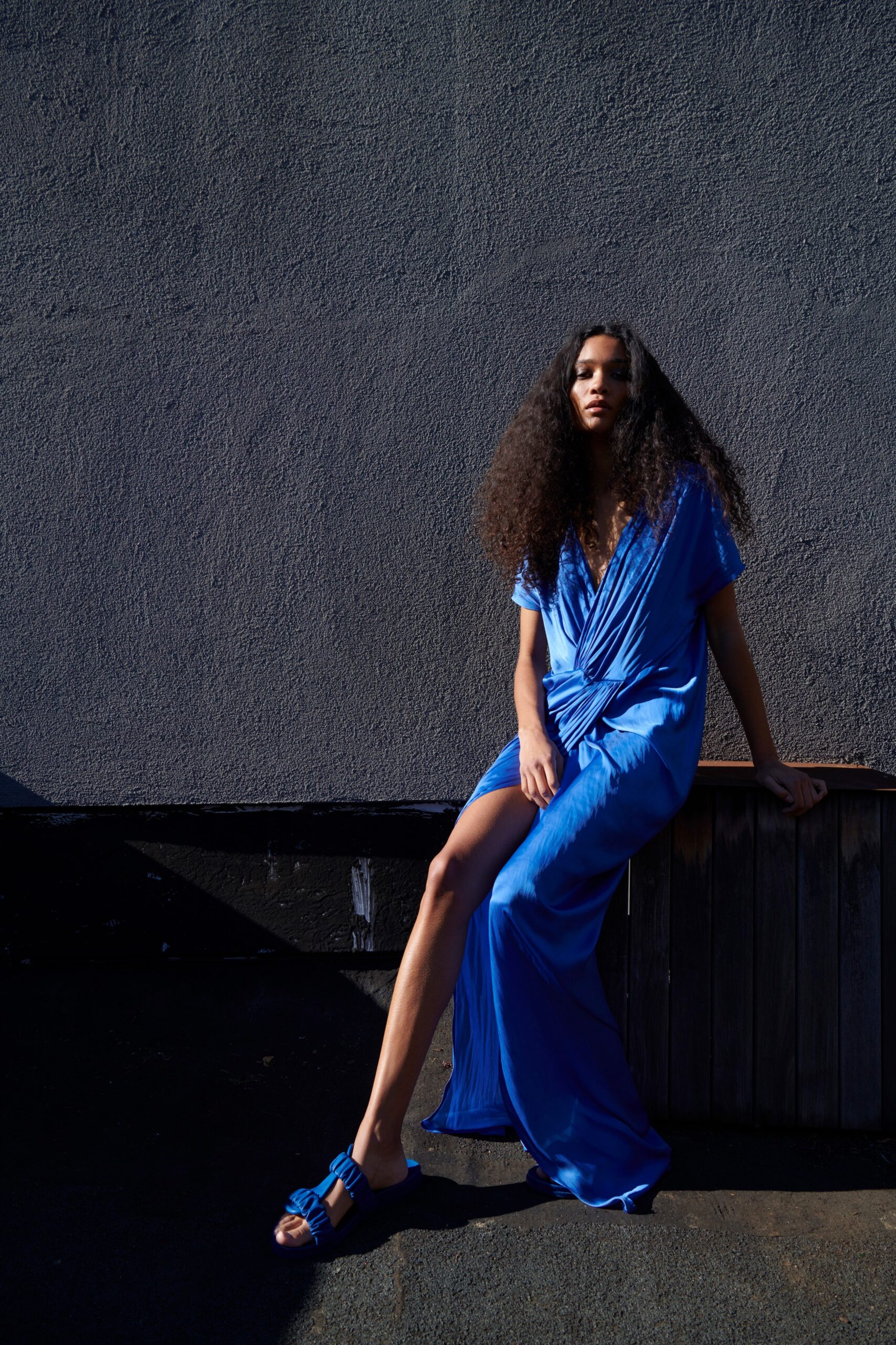 Zero + Maria Cornejo F/W 22 Look 16