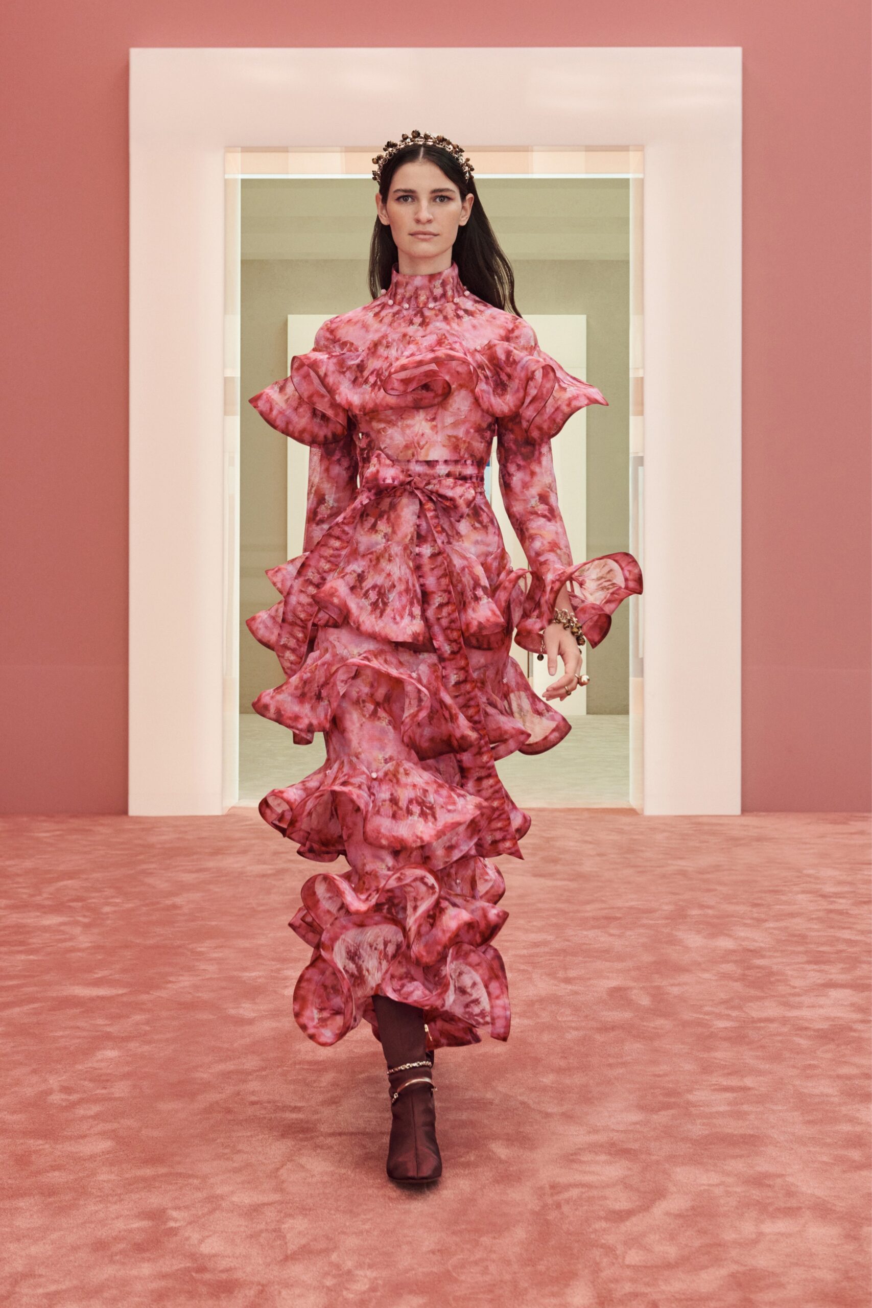 Zimmermann F/W 22 Look 16