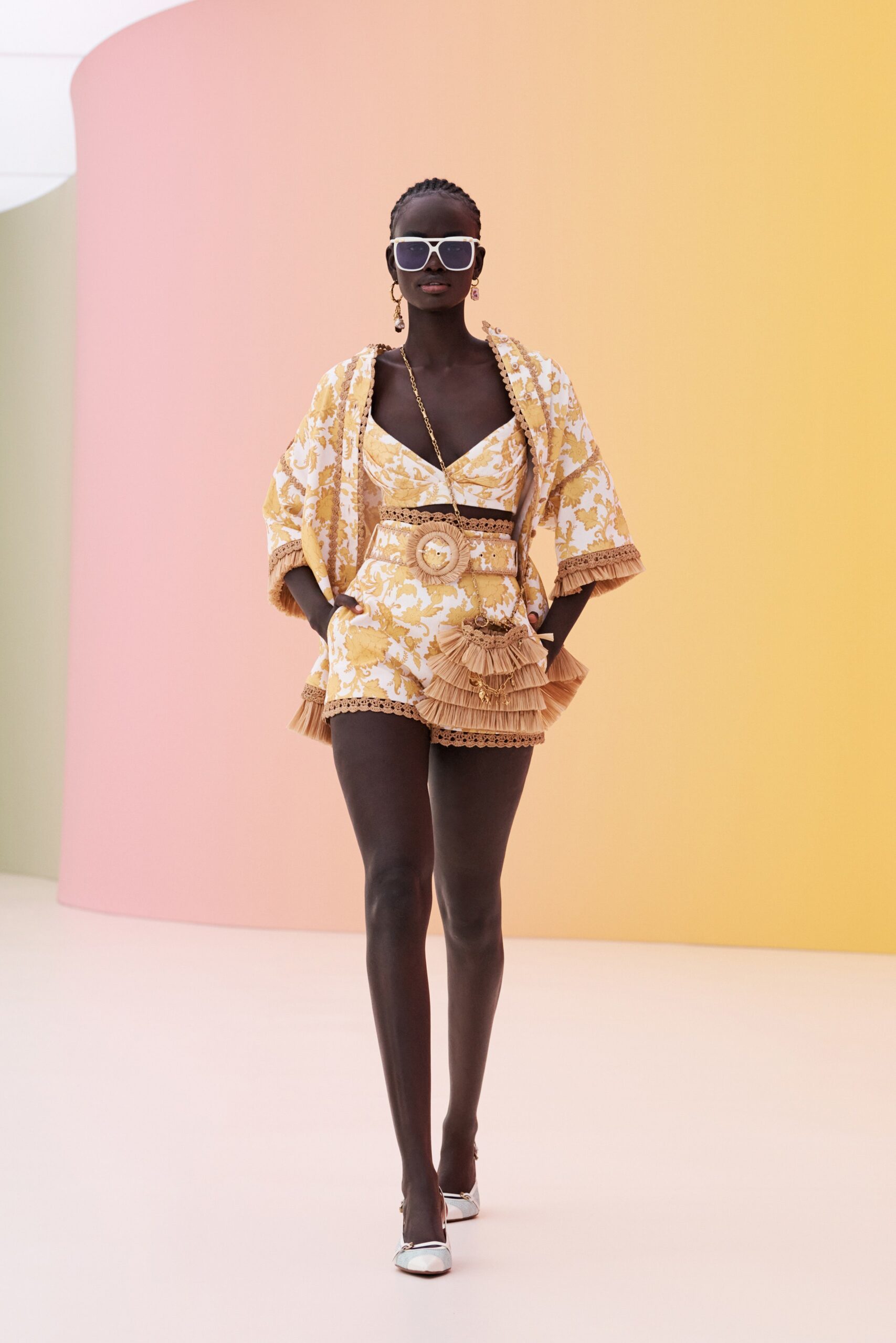 Zimmermann Resort 22 Look 14