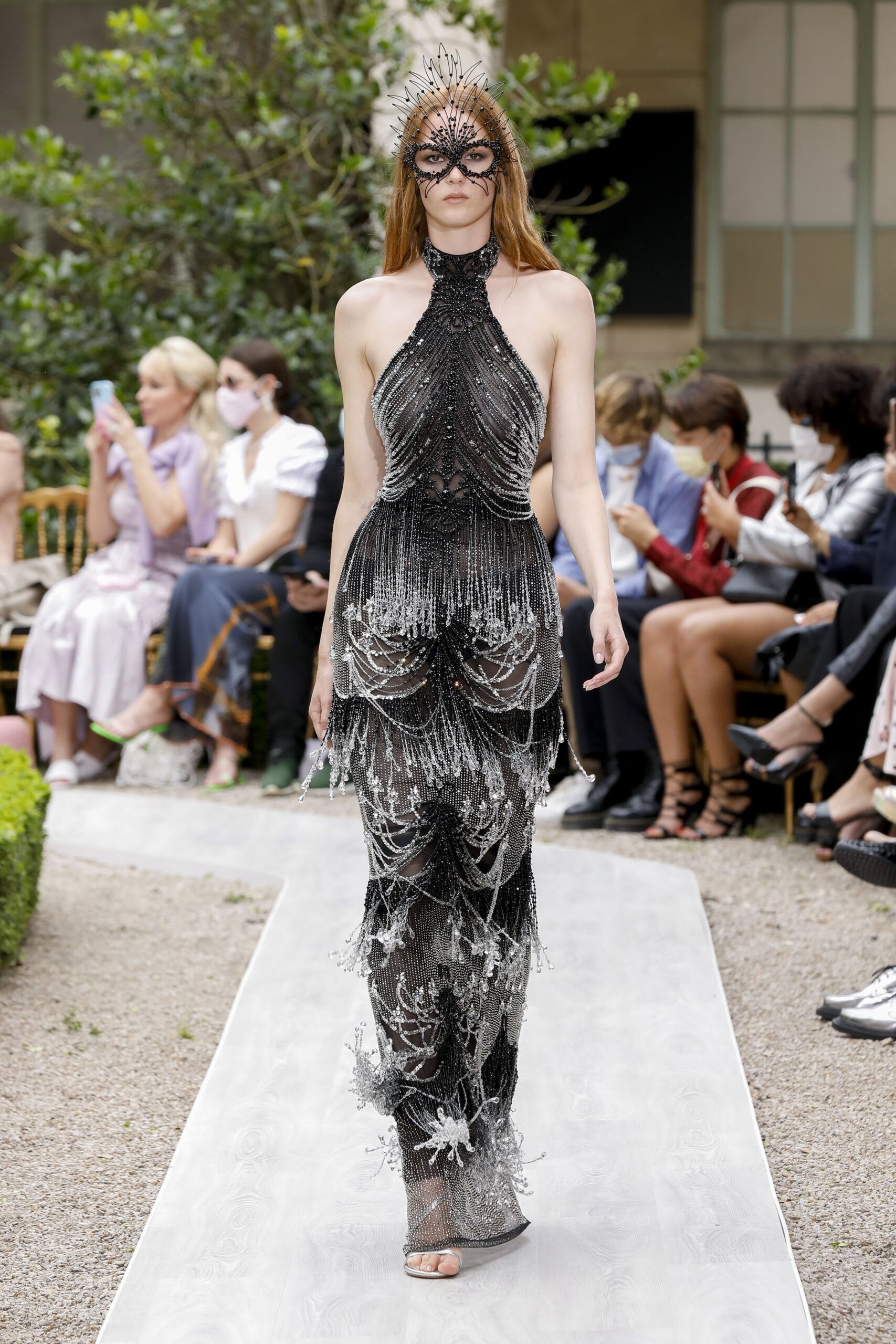 Zuhair Murad F/W 21 Couture Look 16