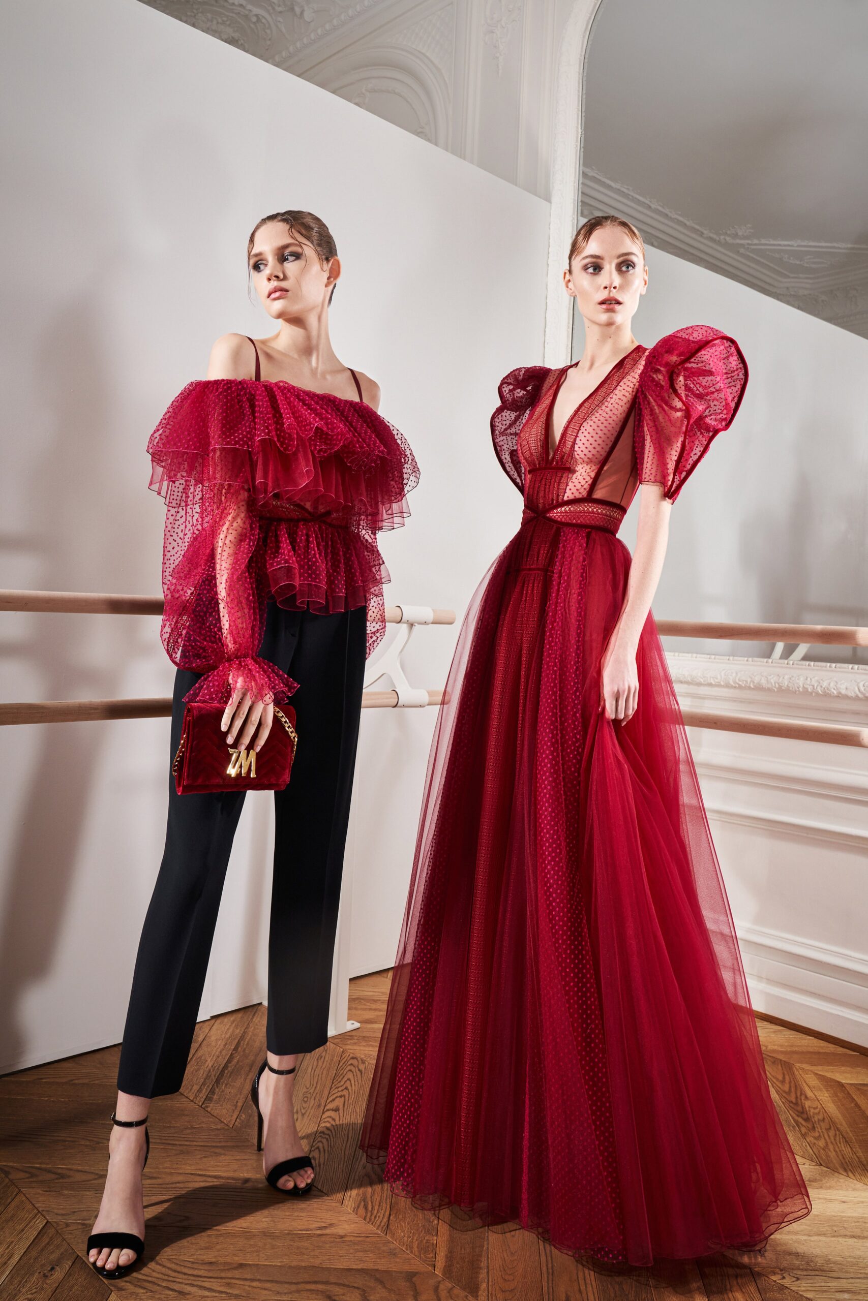 Zuhair Murad F/W 21 Look 16