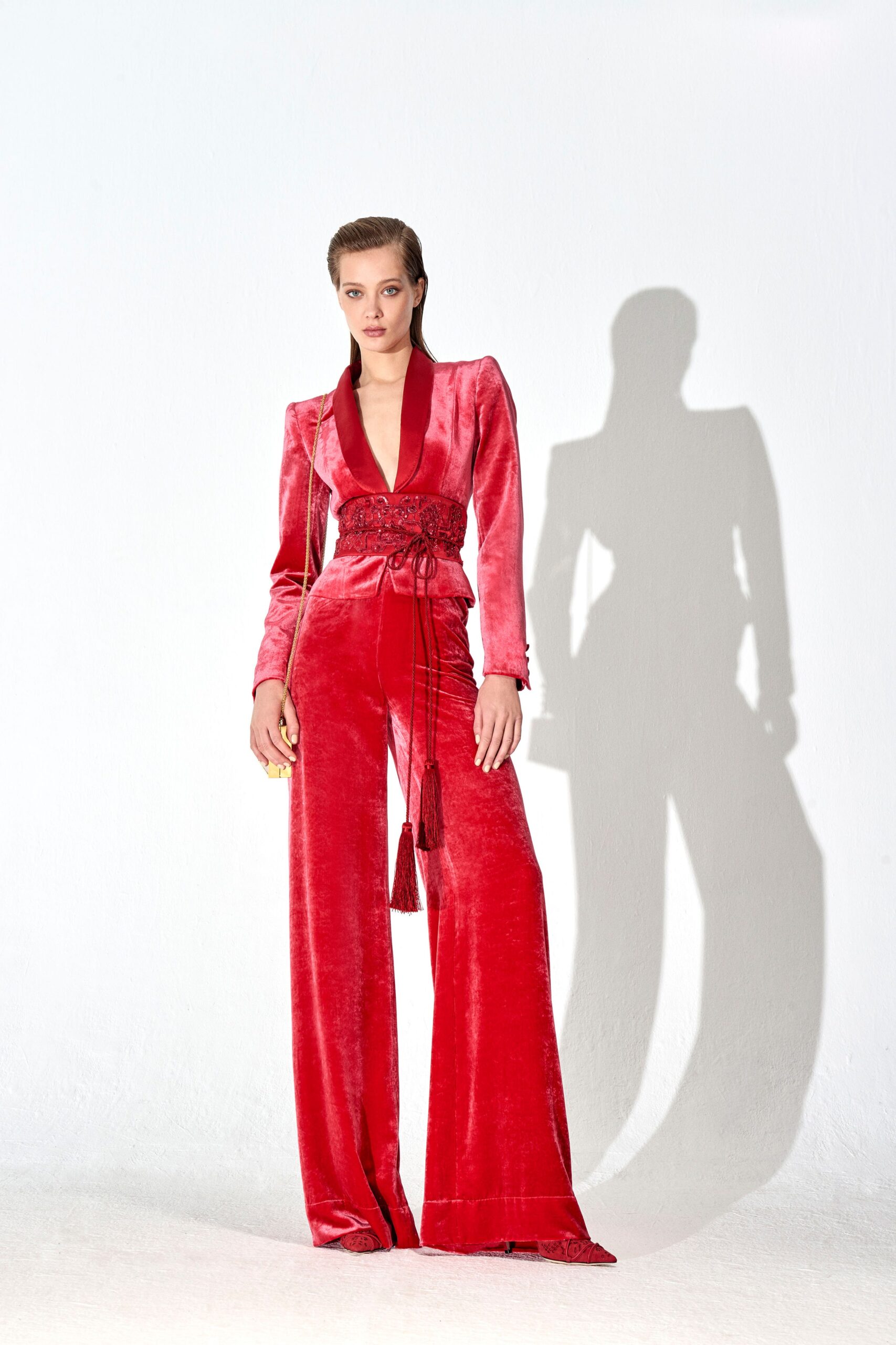 Zuhair Murad F/W 19 Look 16