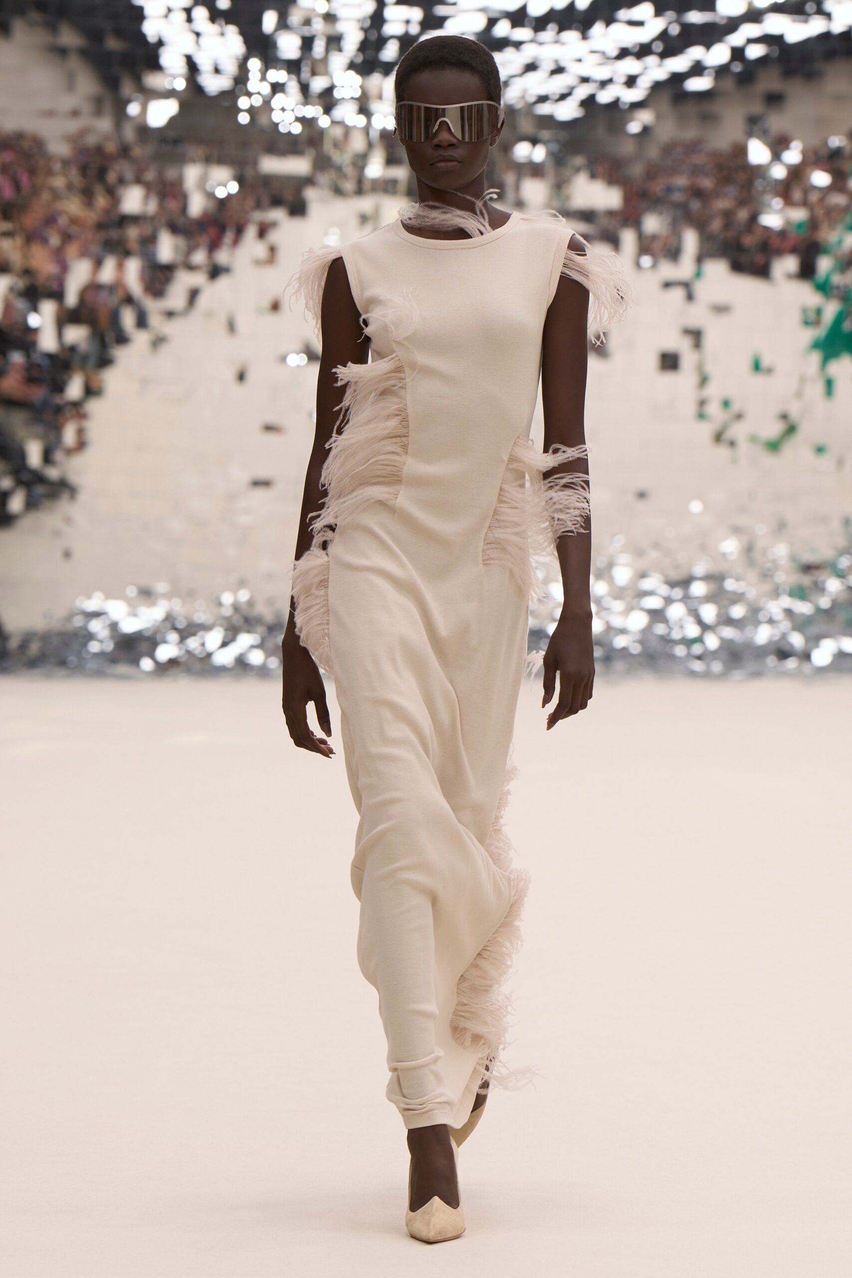 Acne Studios S/S 24 Look 229