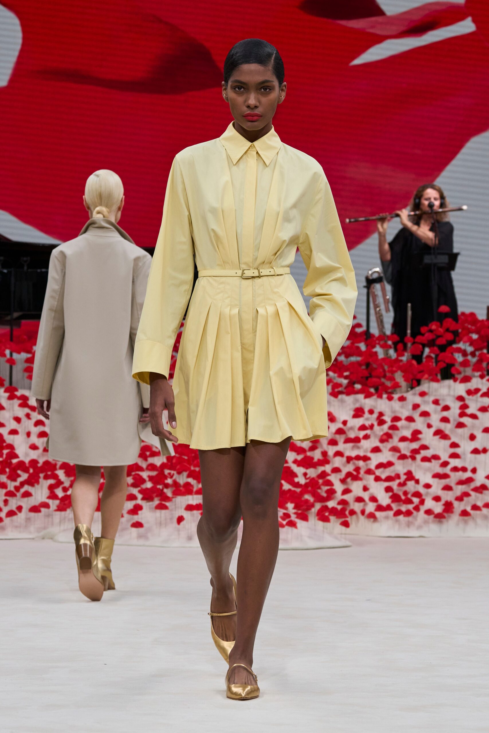 Akris S/S 24 Look 249