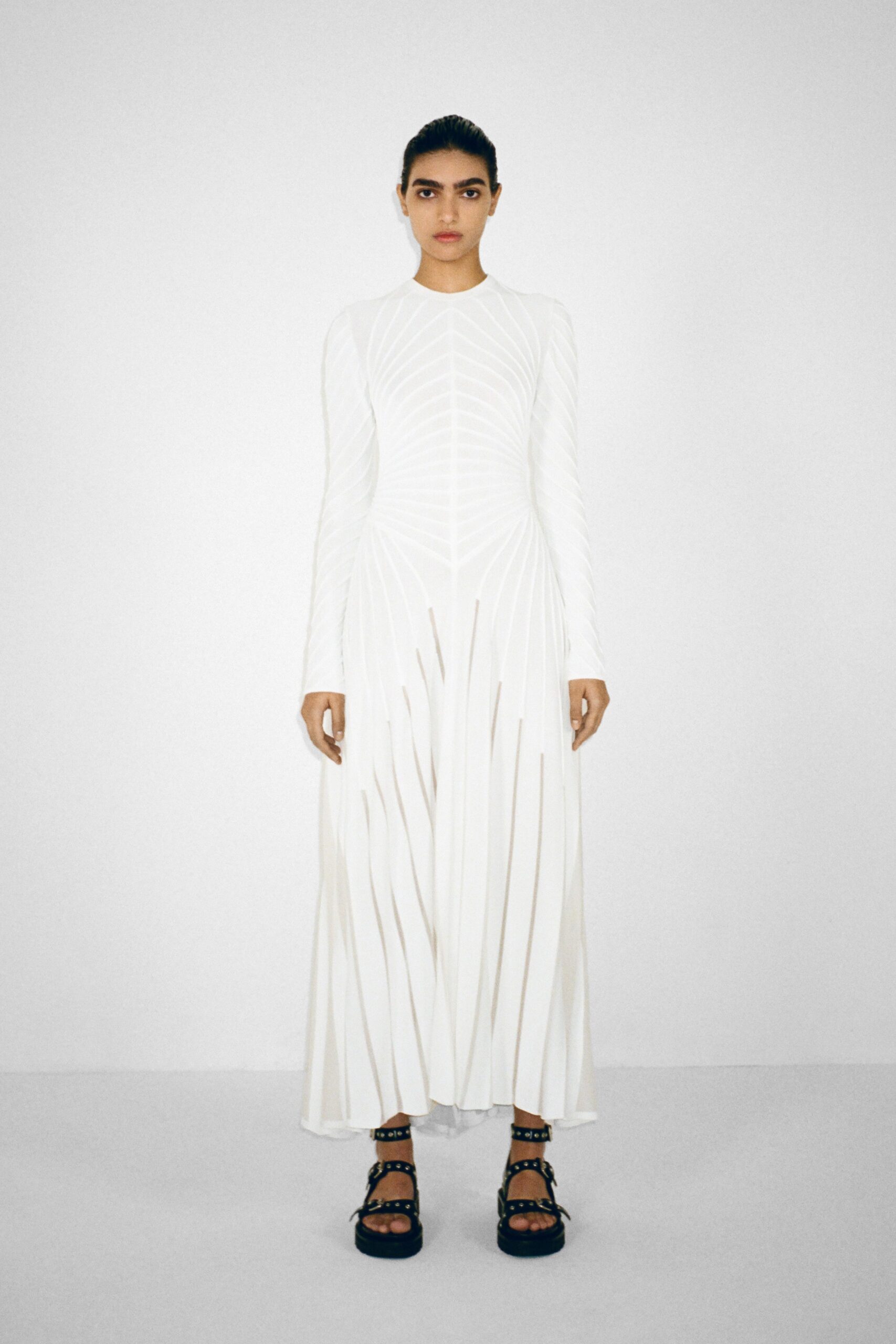 Alaïa F/W 21 Look 335