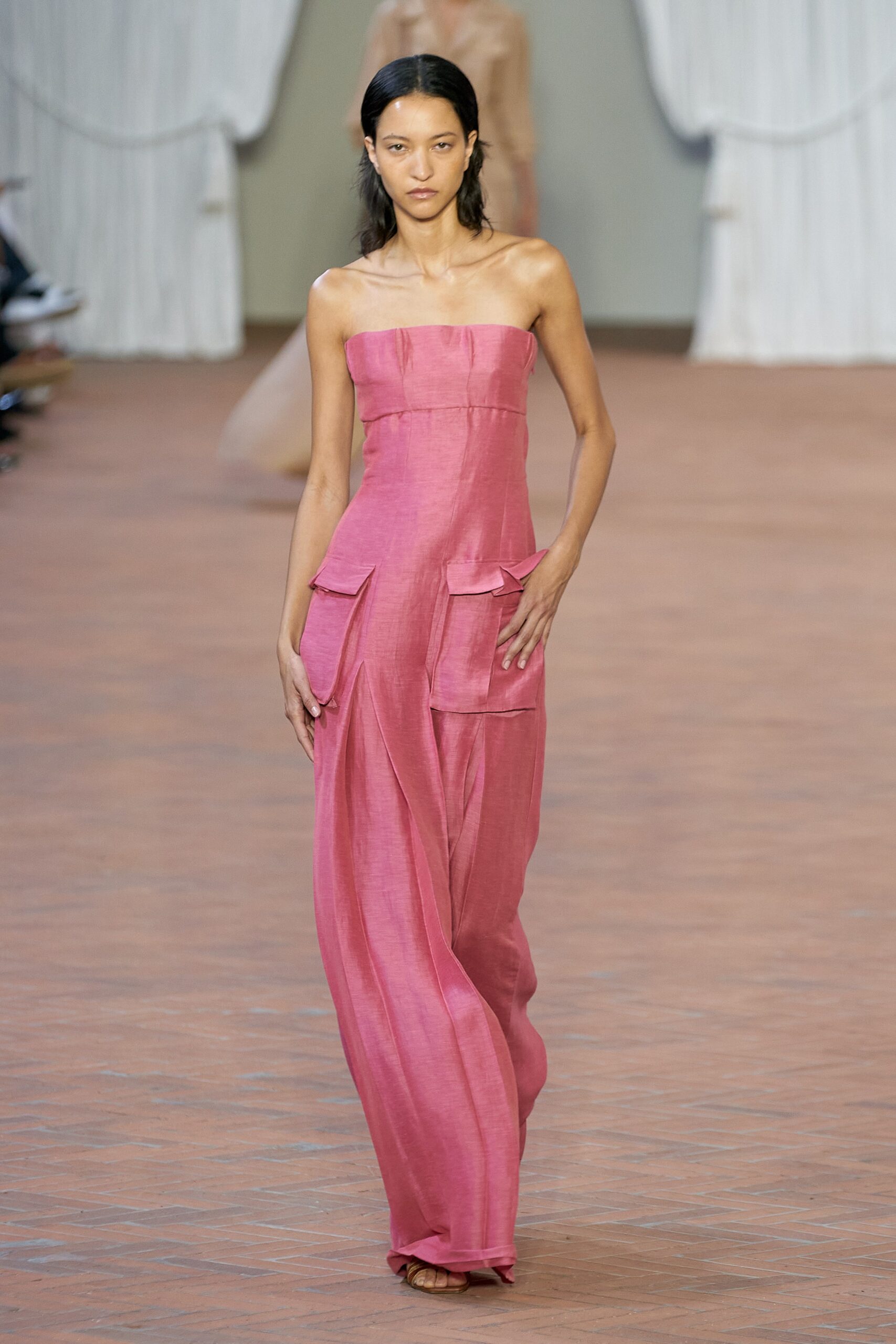Alberta Ferretti S/S 24 Look 155