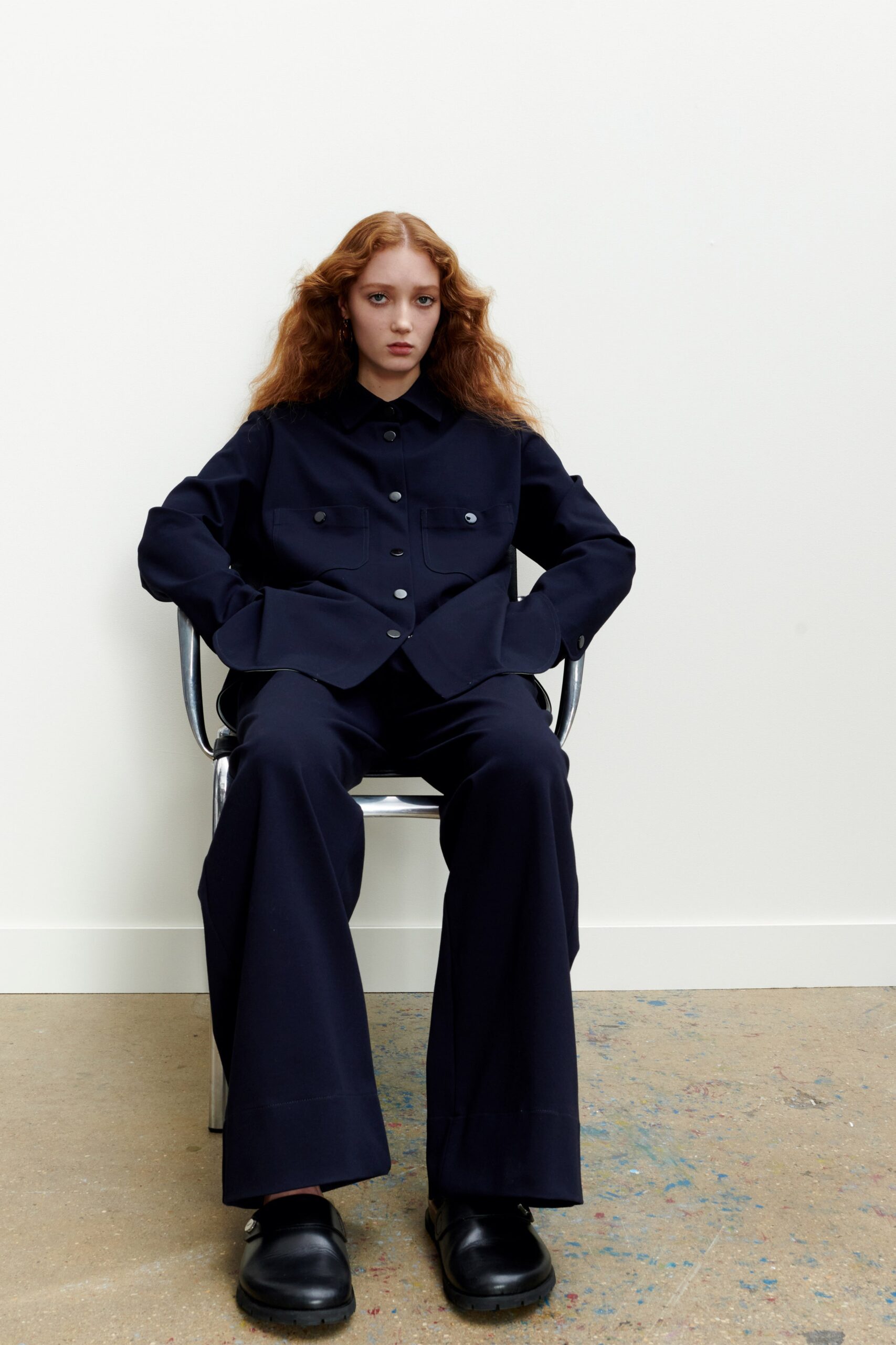 A.P.C. Resort 24 Look 182