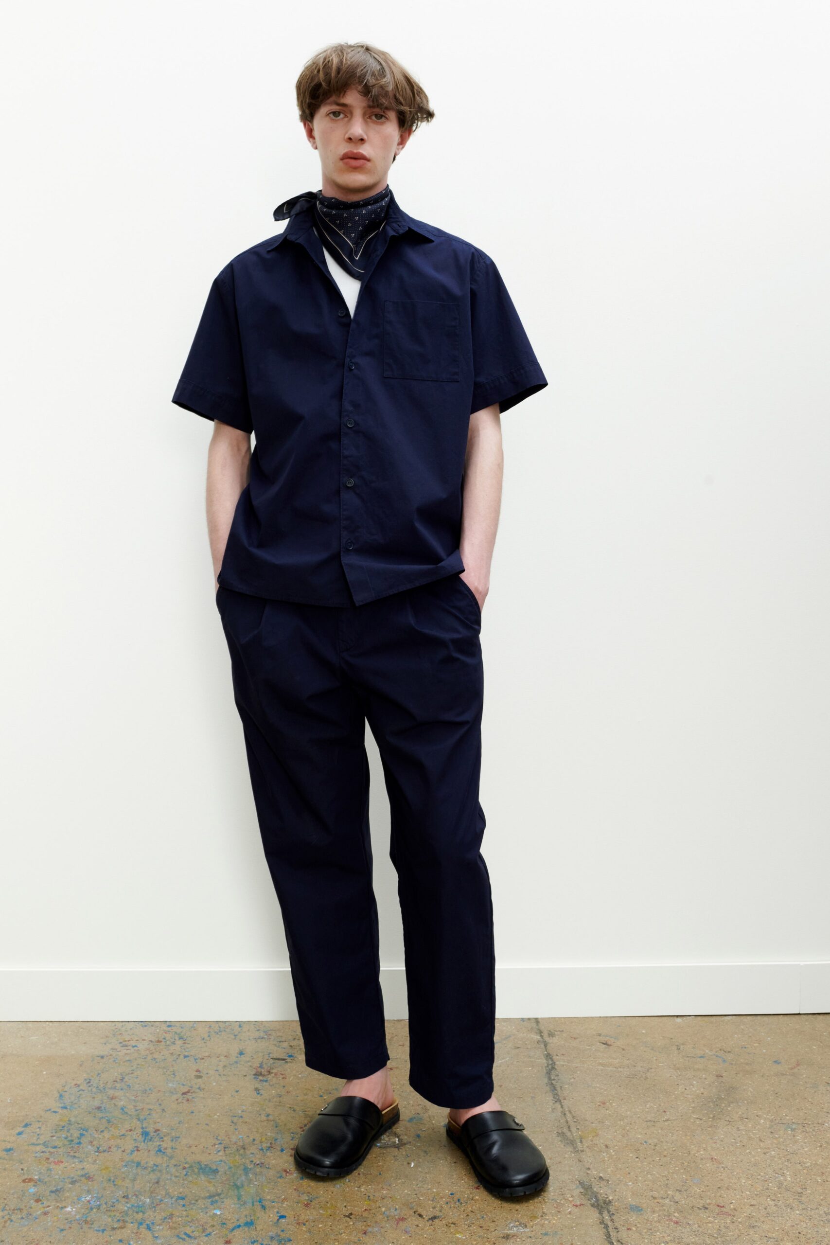 A.P.C. Resort 24 Look 137