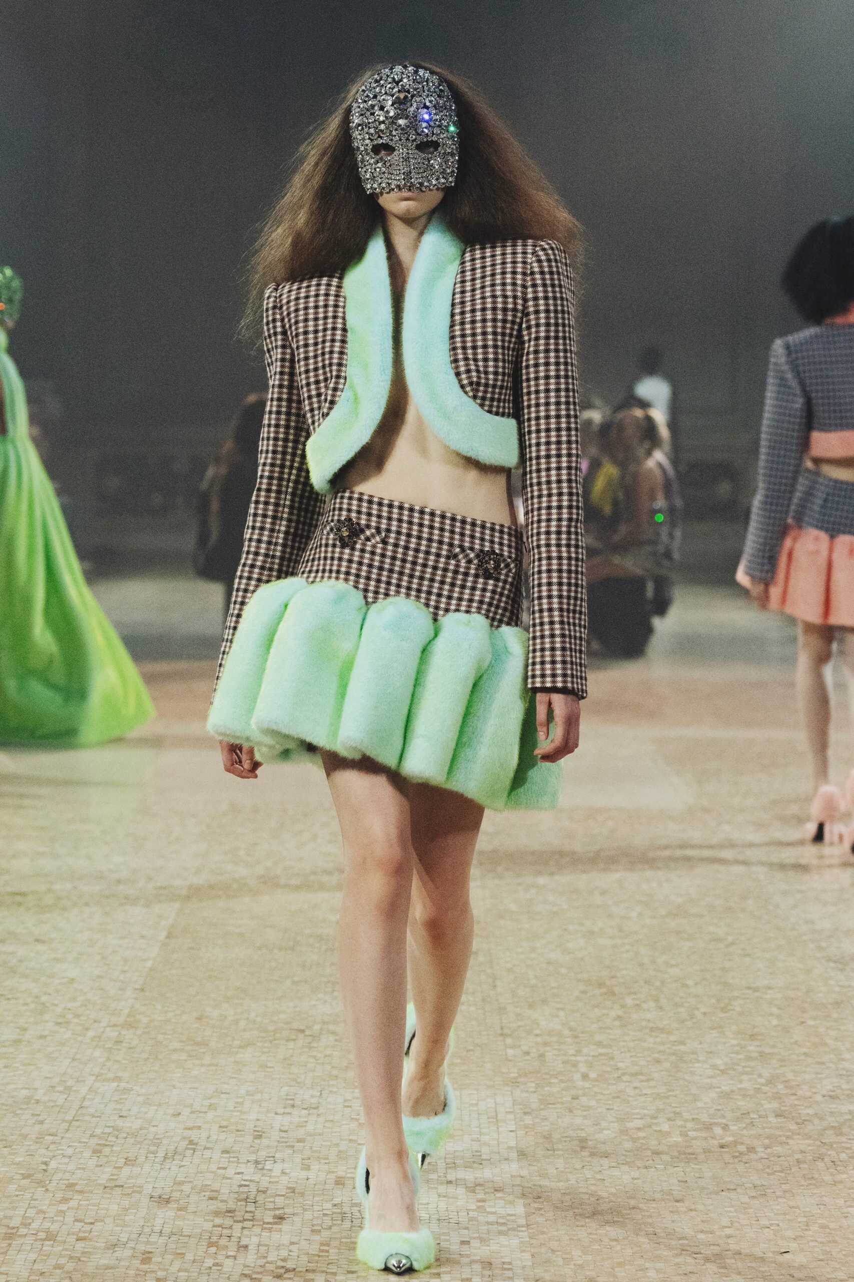 Area F/W 23 Look 204