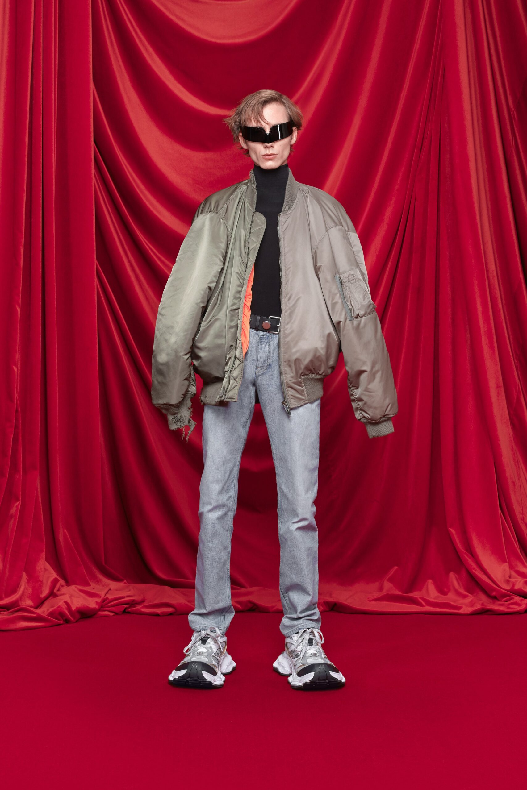 Balenciaga S/S 24 Look 133