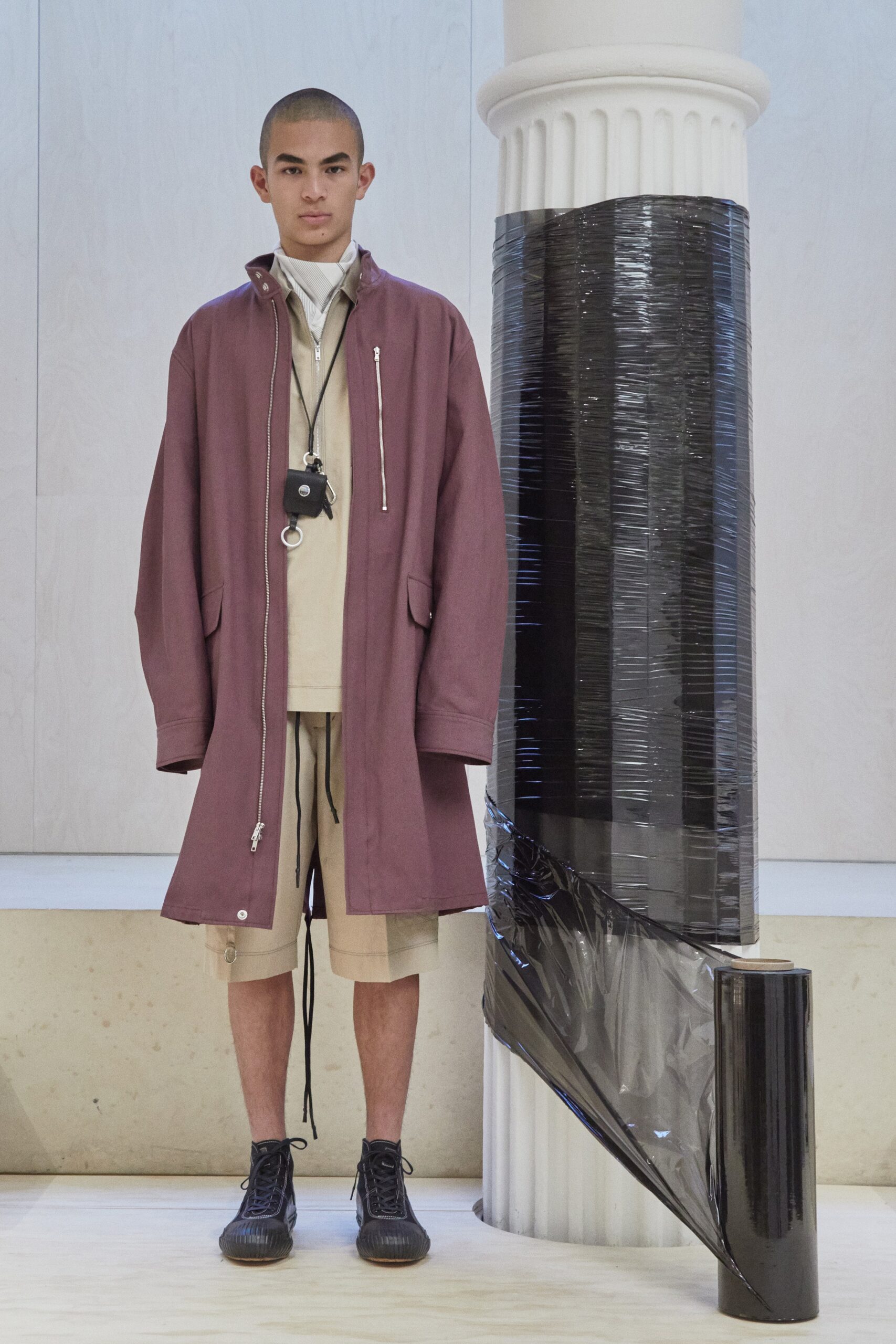 3.1 Phillip Lim F/W 19 Menswear Look 16