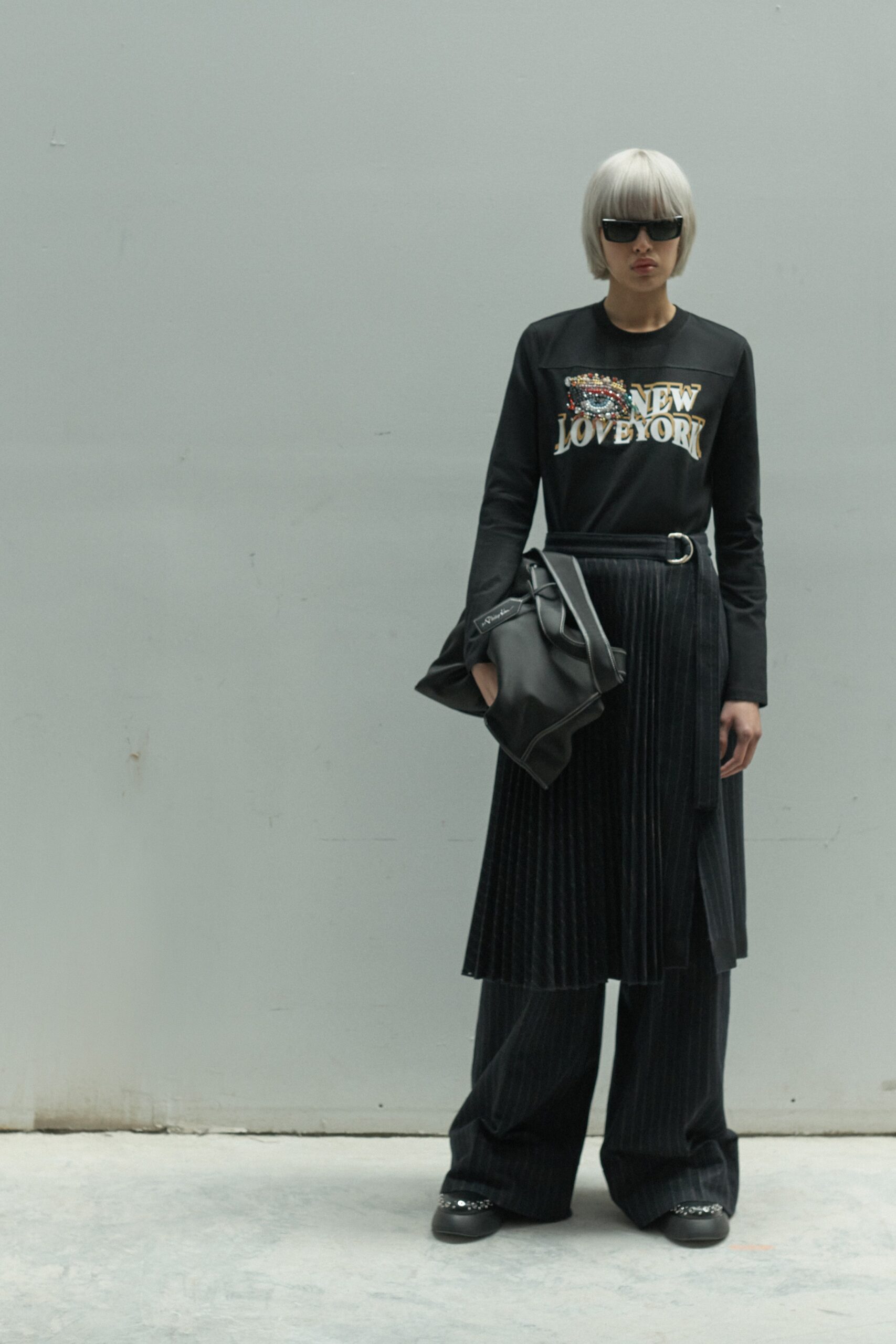 3.1 Phillip Lim F/W 23 Look 12