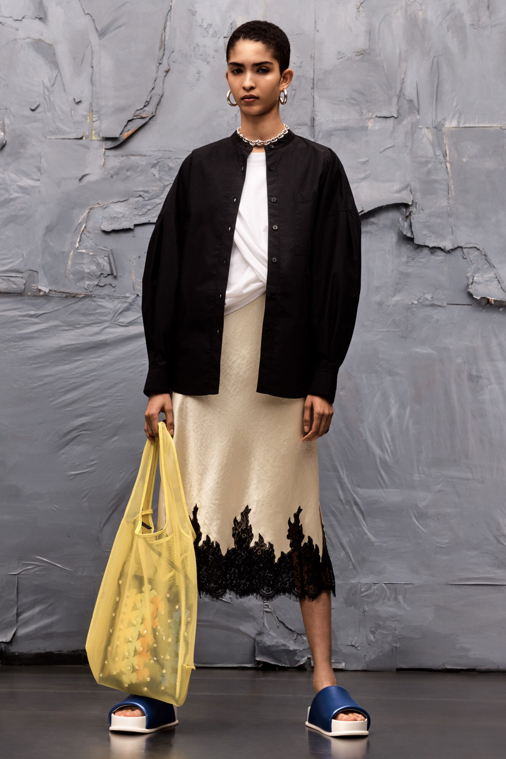 3.1 Phillip Lim S/S 23 Look 16