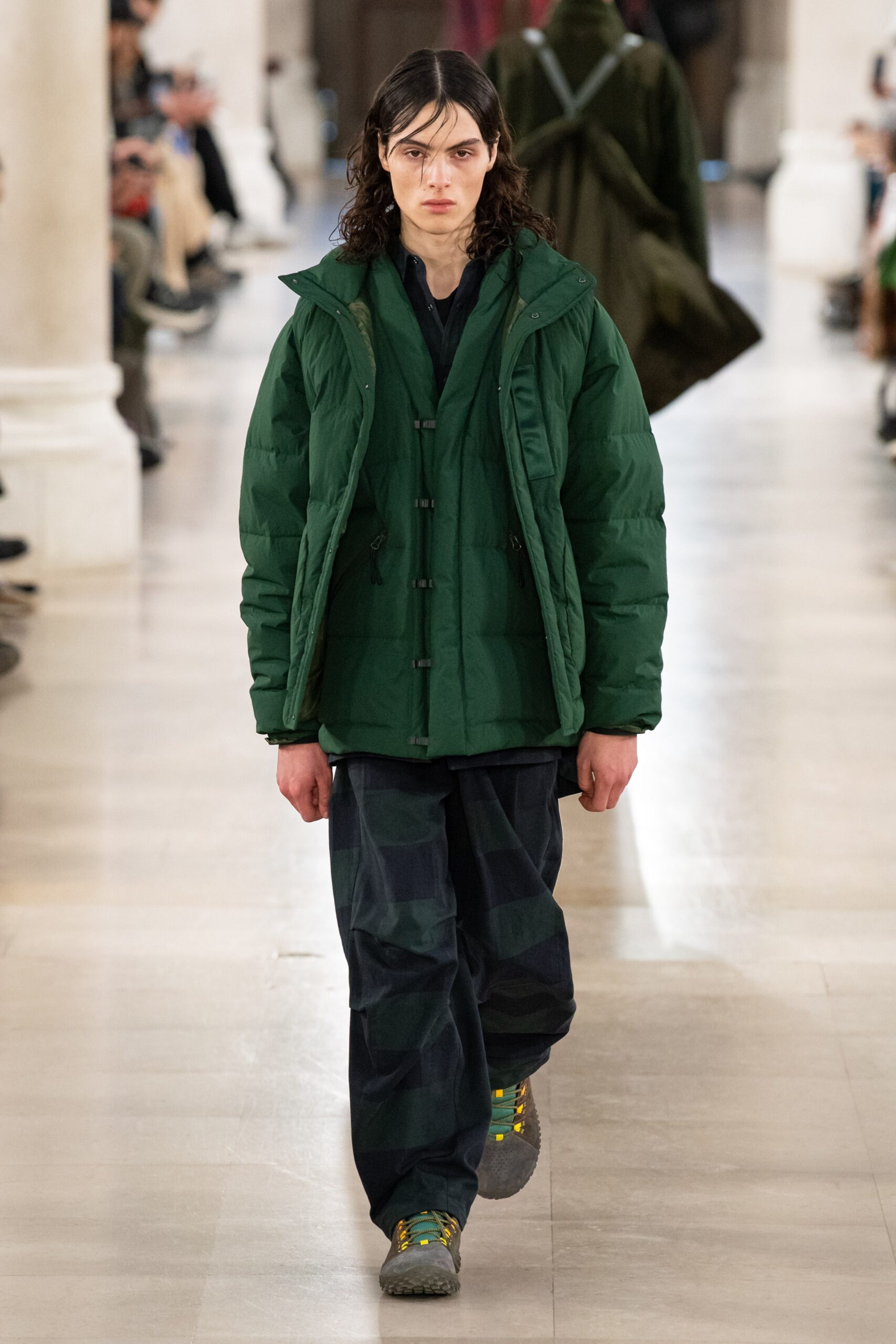 White Mountaineering F/W 23 Menswear Look 16