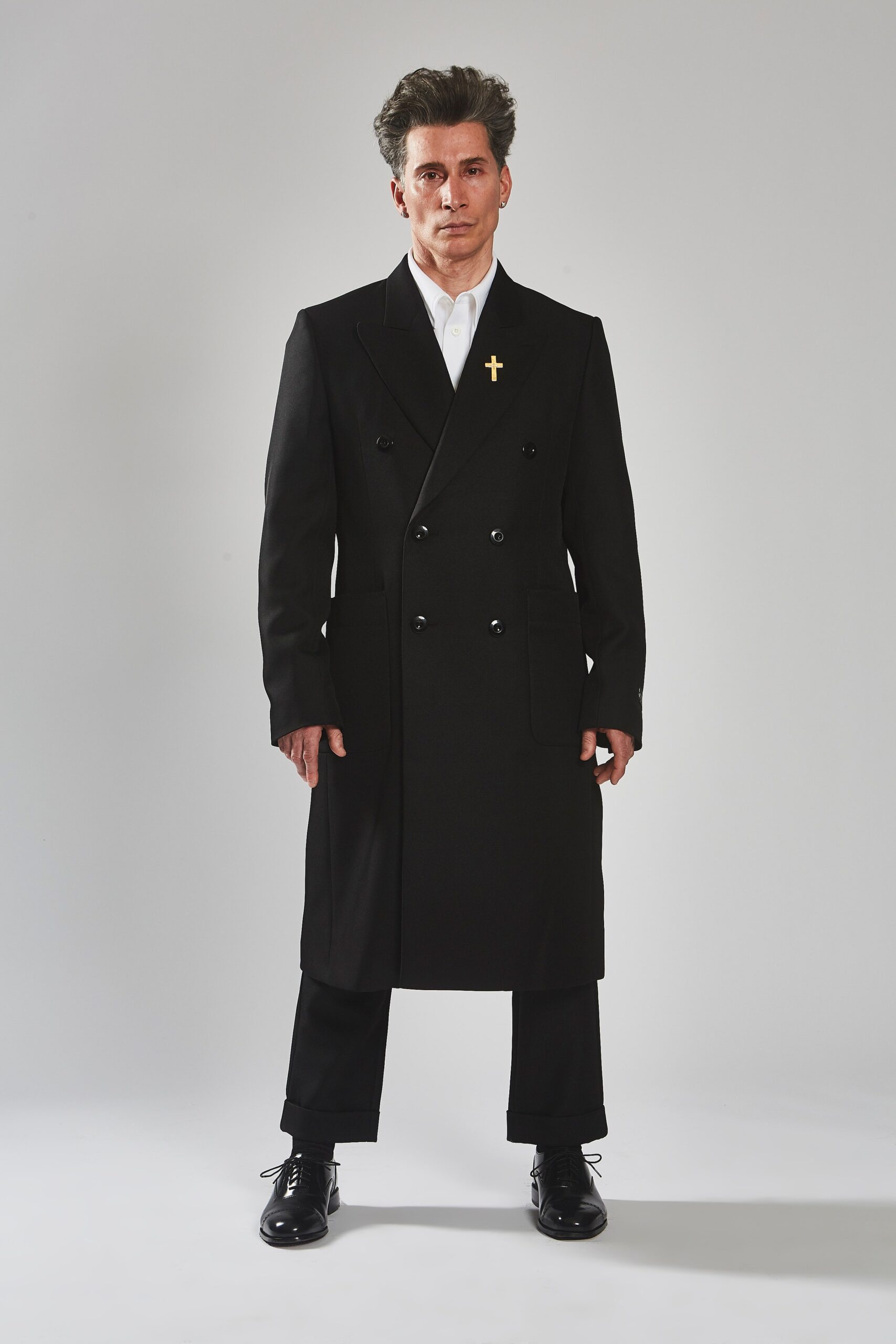 Willy Chavarria F/W 20 Menswear Look 16