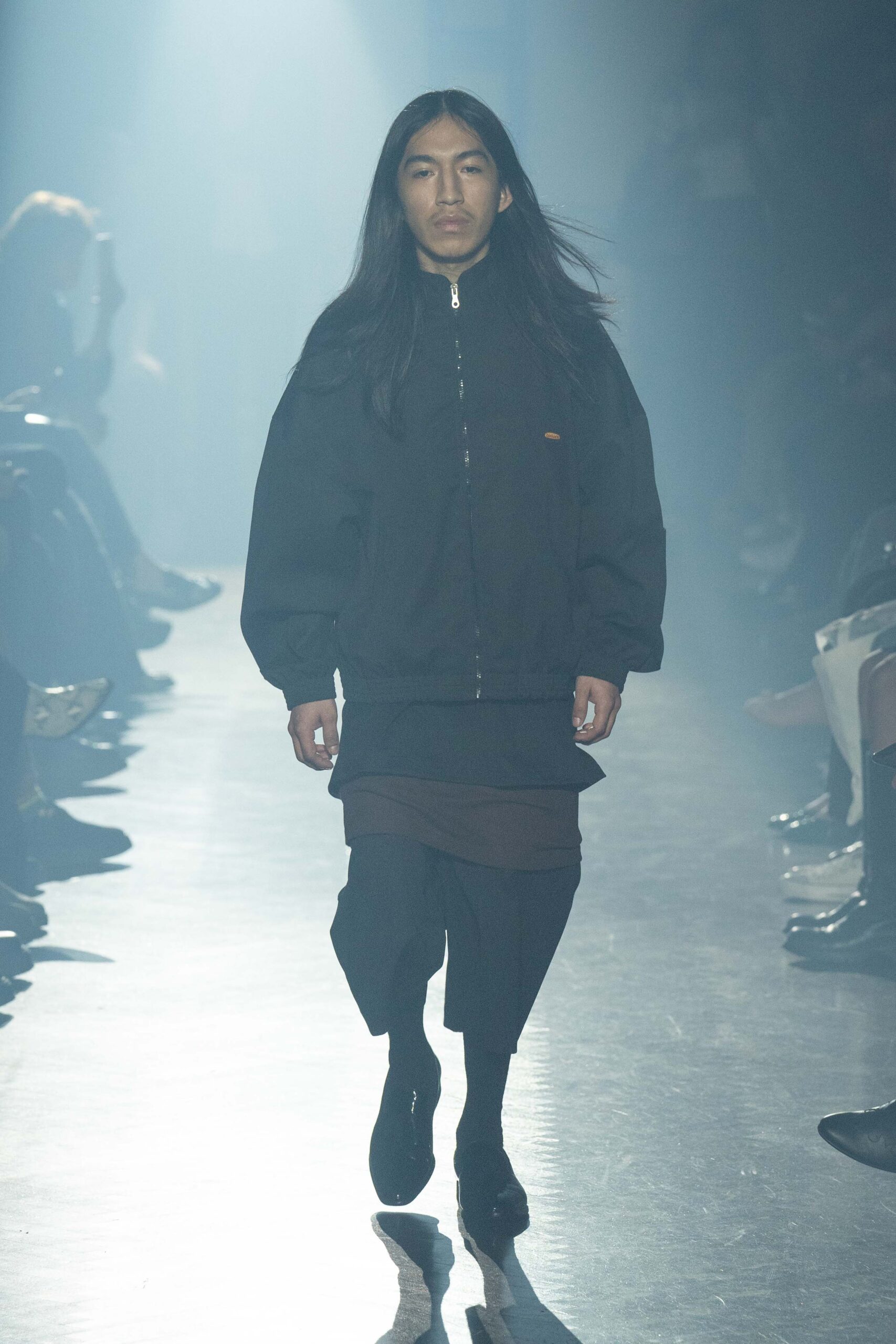 Willy Chavarria F/W 22 Menswear Look 16