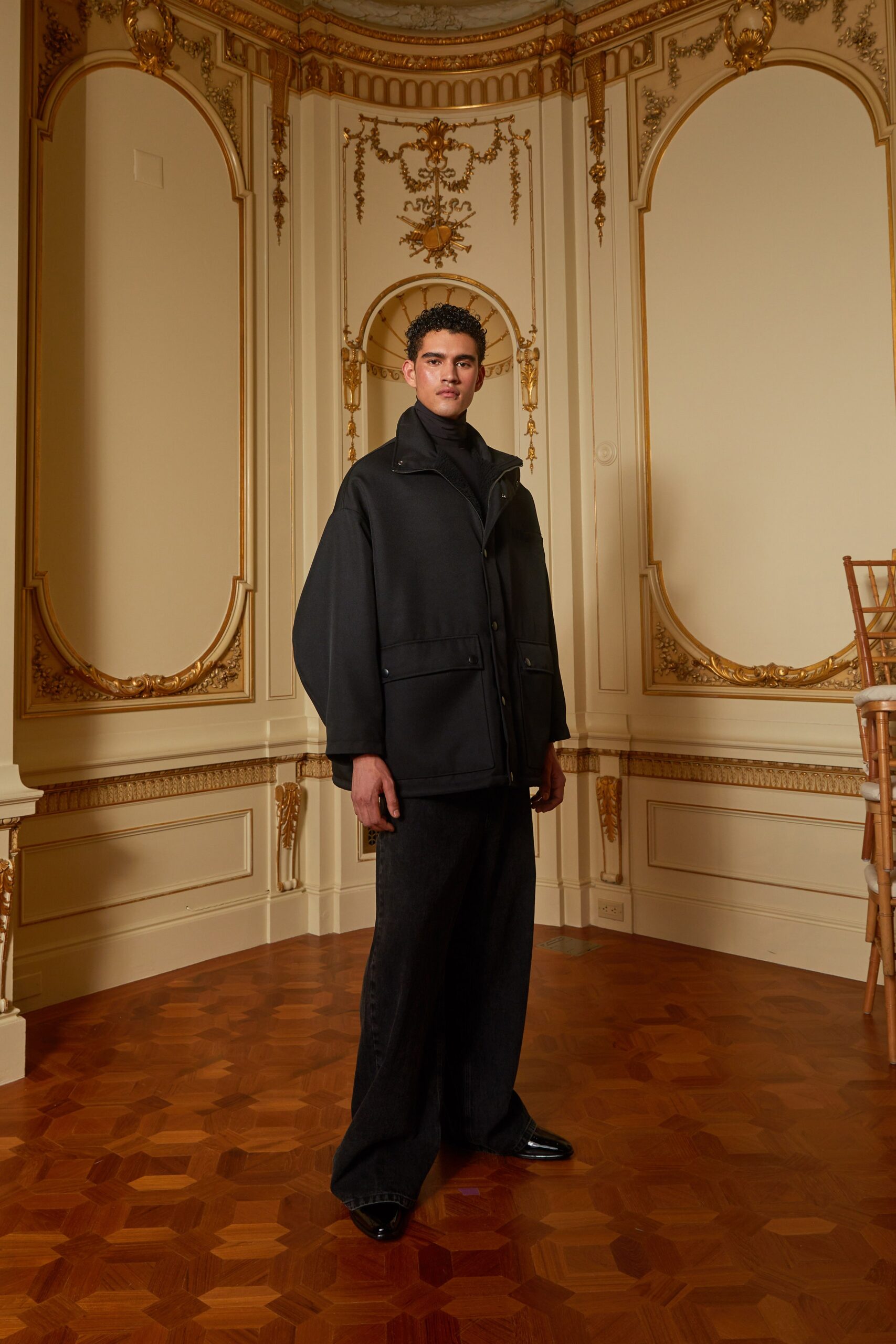 Willy Chavarria F/W 23 Menswear Look 16