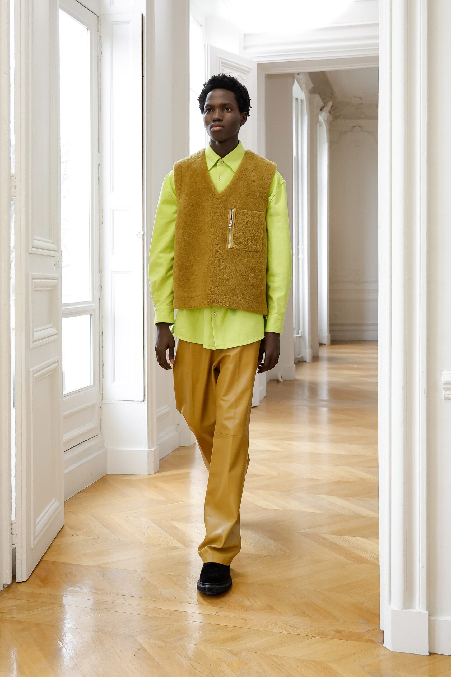 Winnie F/W 23 Menswear Look 16