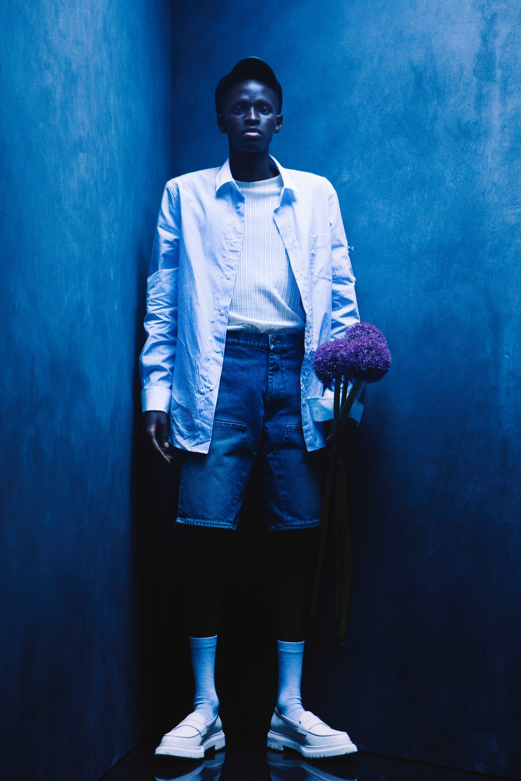 Winnie S/S 23 Menswear Look 16