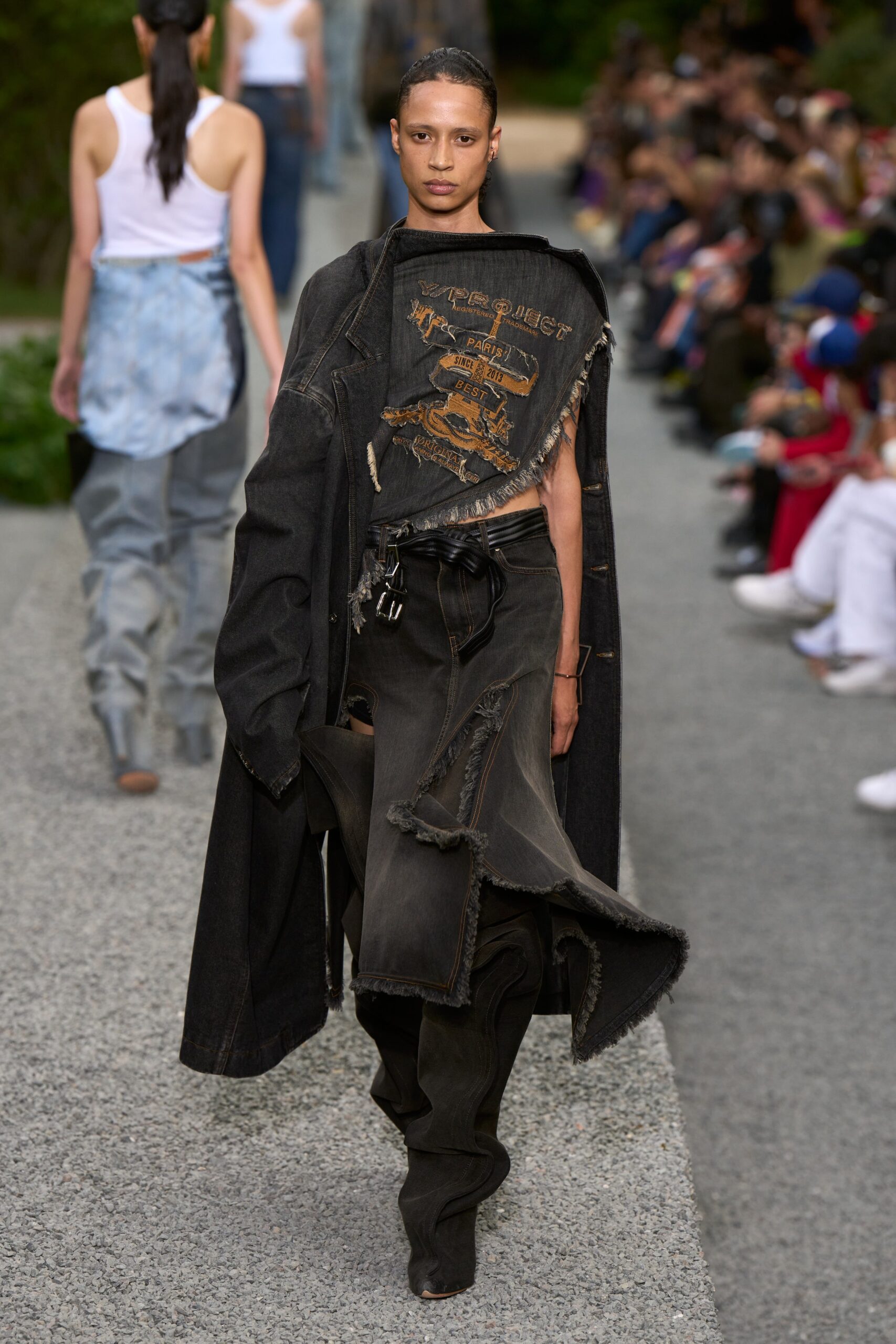 Y/Project S/S 23 Menswear Look 16