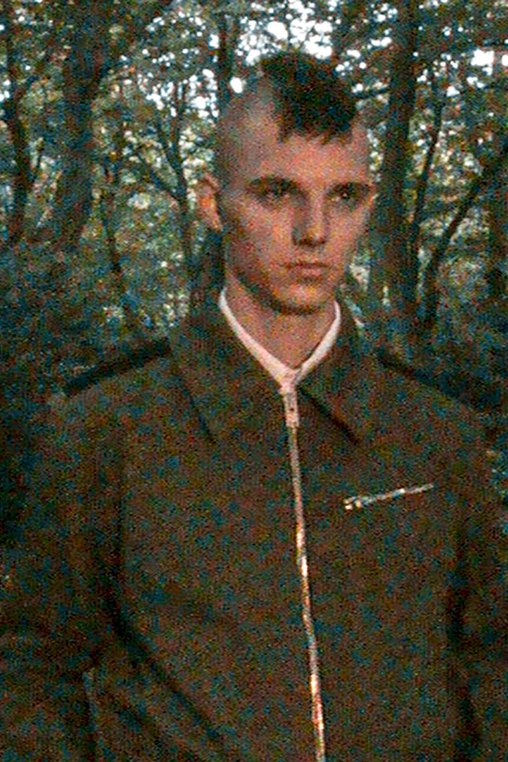 Yang Li S/S 19 Menswear Look 16
