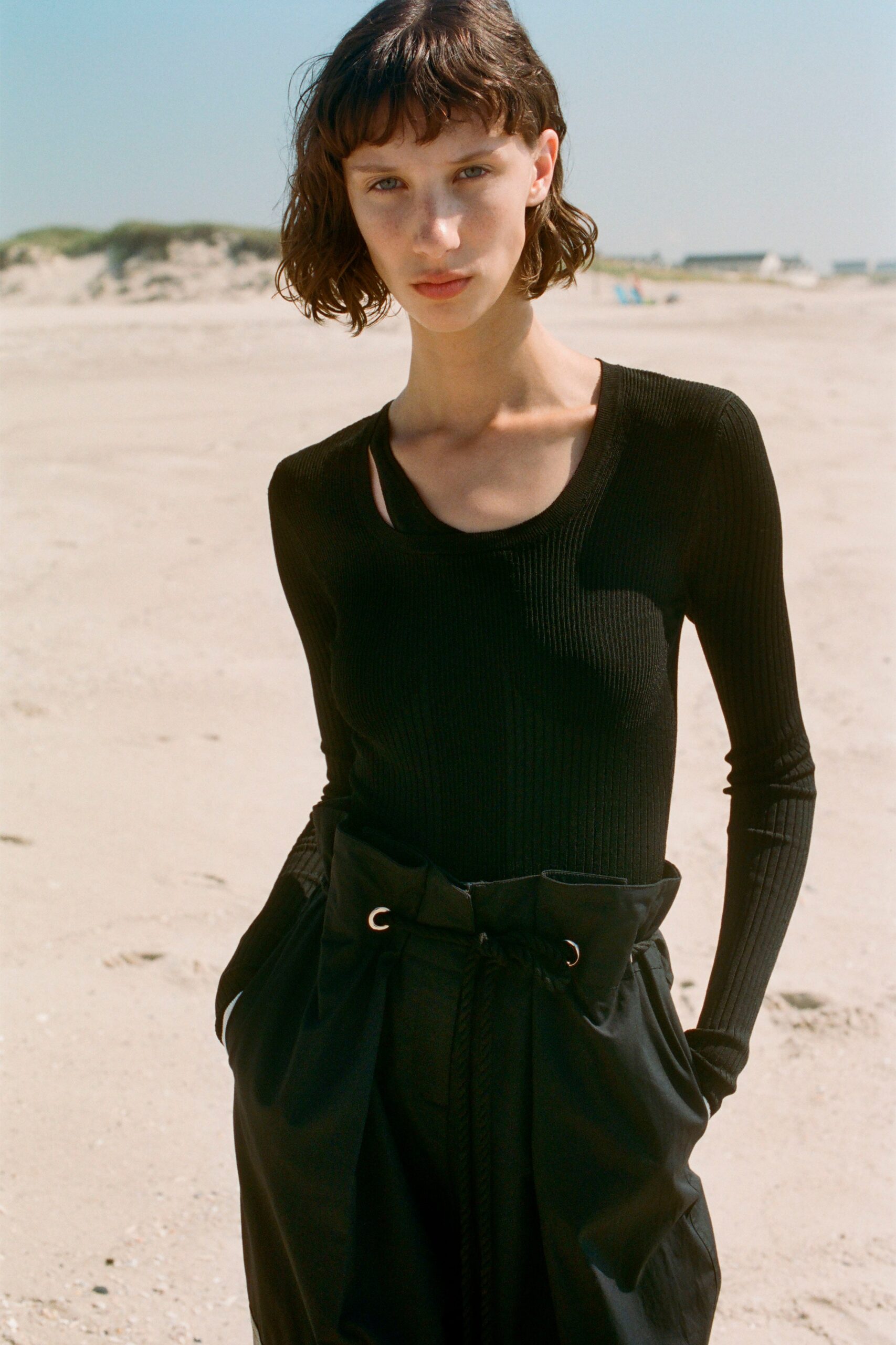 Yigal Azrouël S/S 19 Look 16