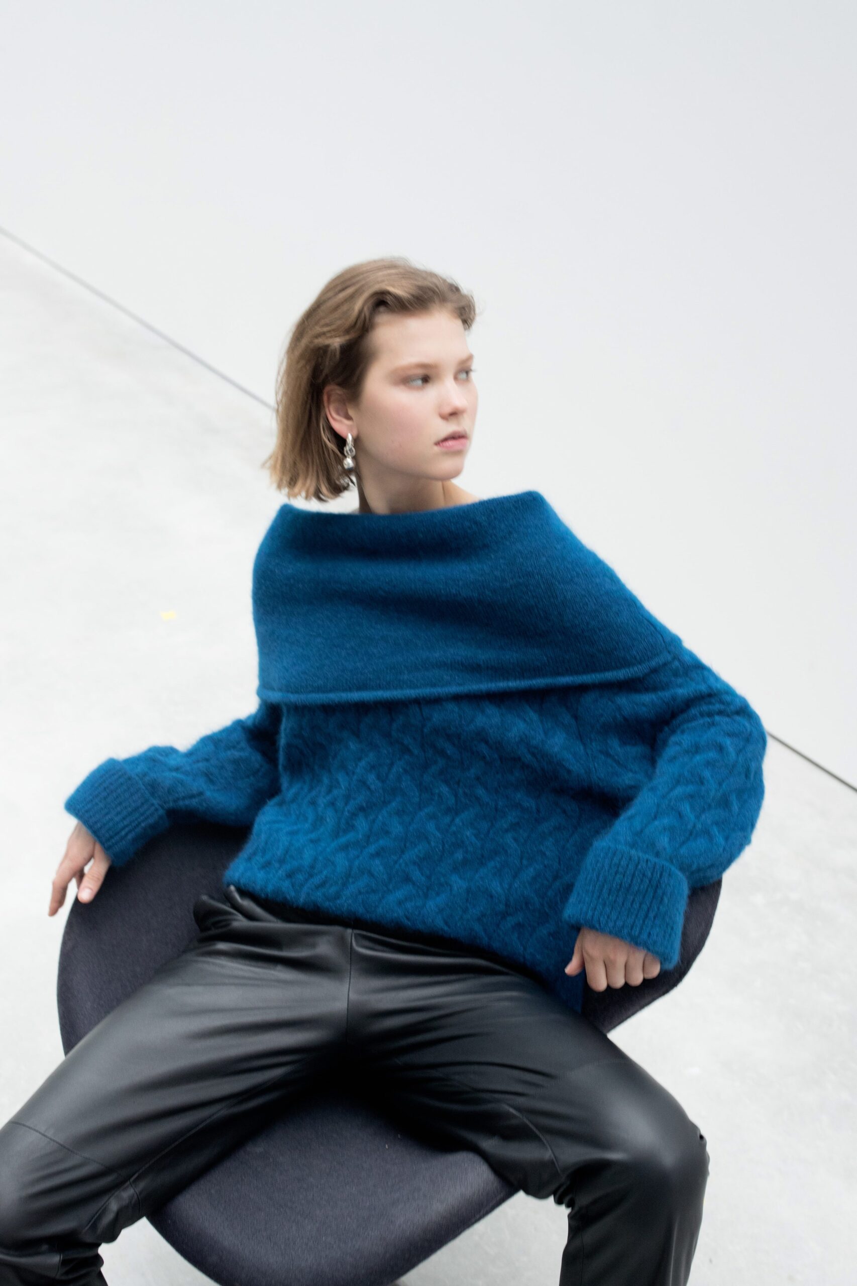Yigal Azrouël F/W 19 Look 16