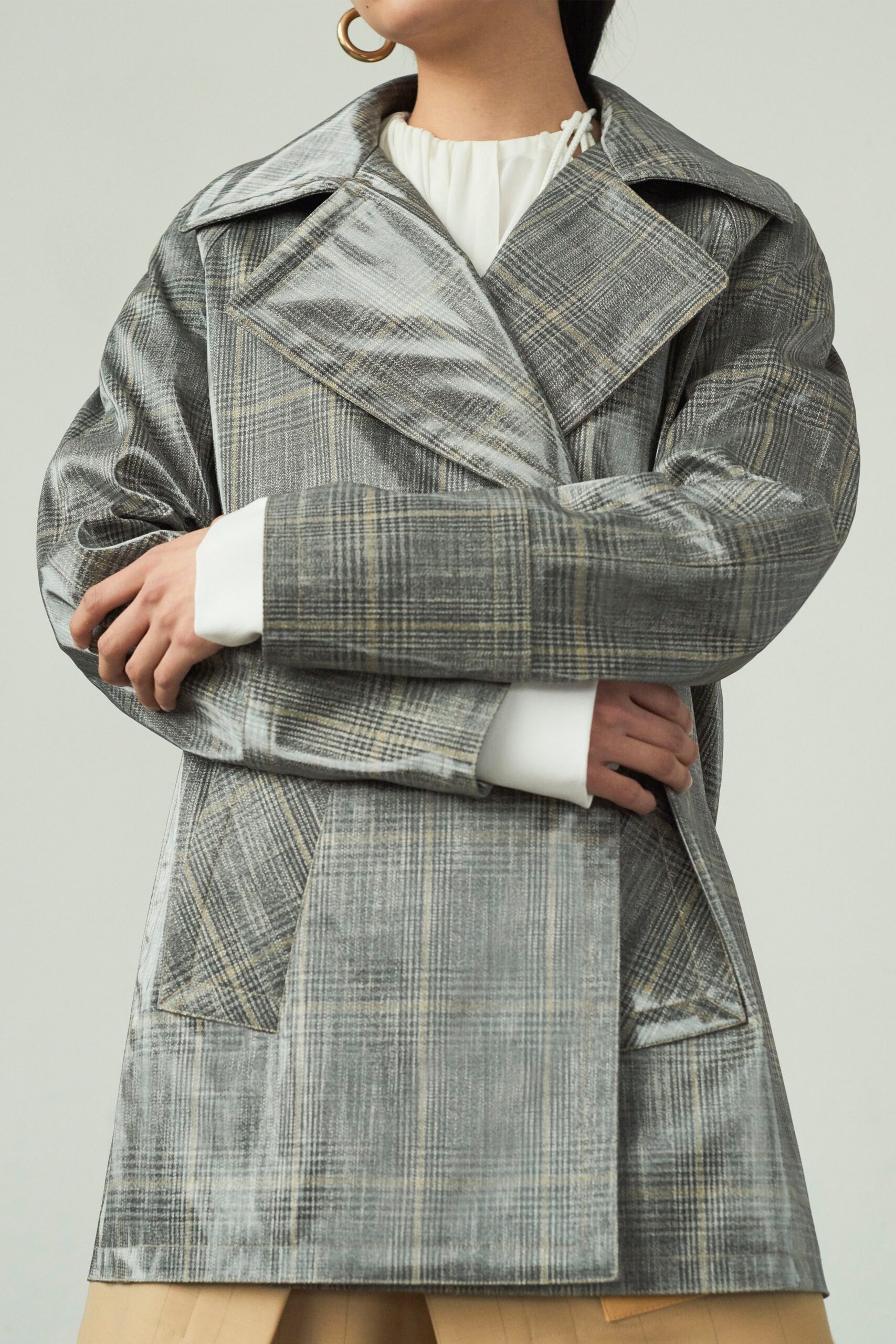 Yigal Azrouël F/W 19 Look 16