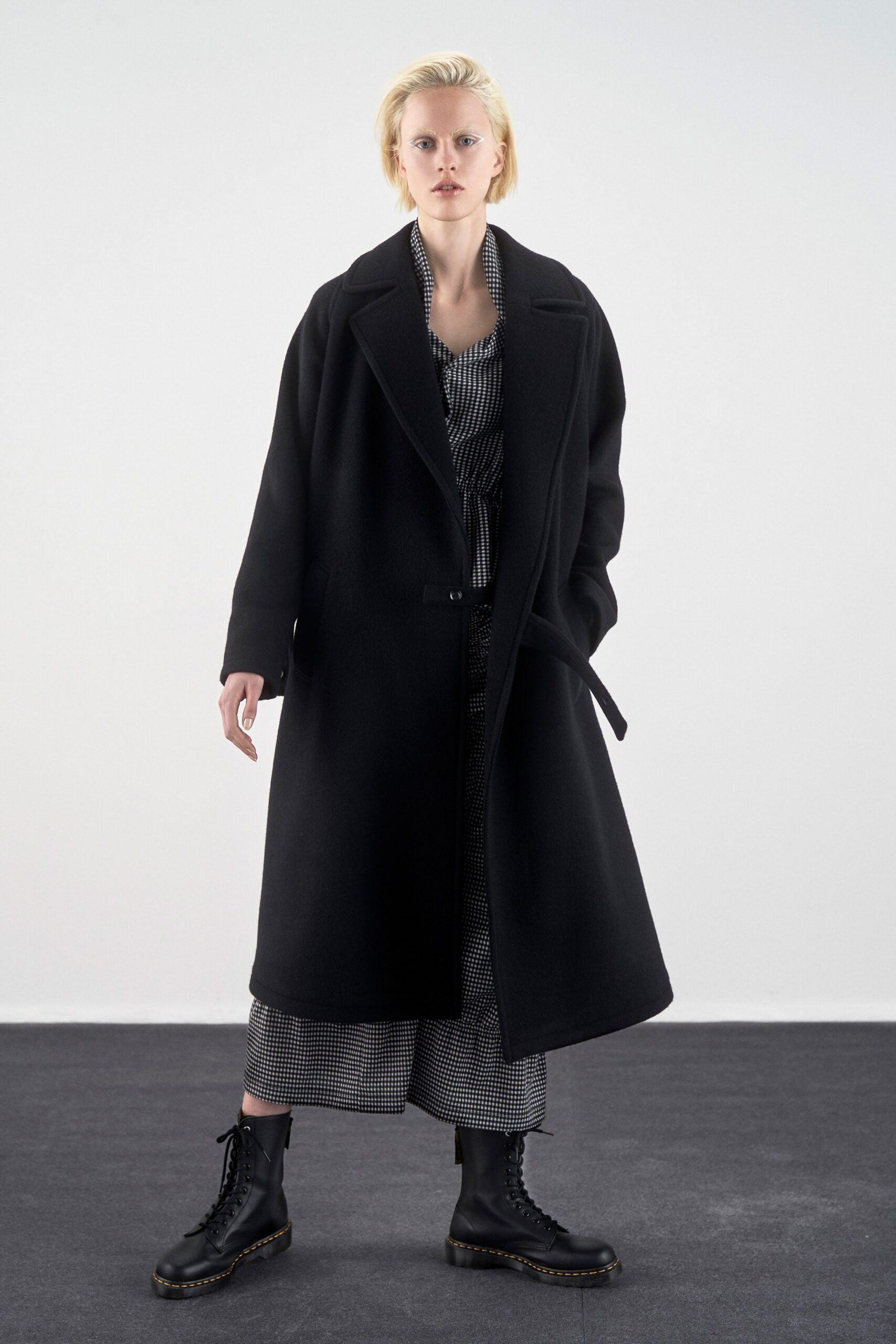 Y’s F/W 19 Look 16